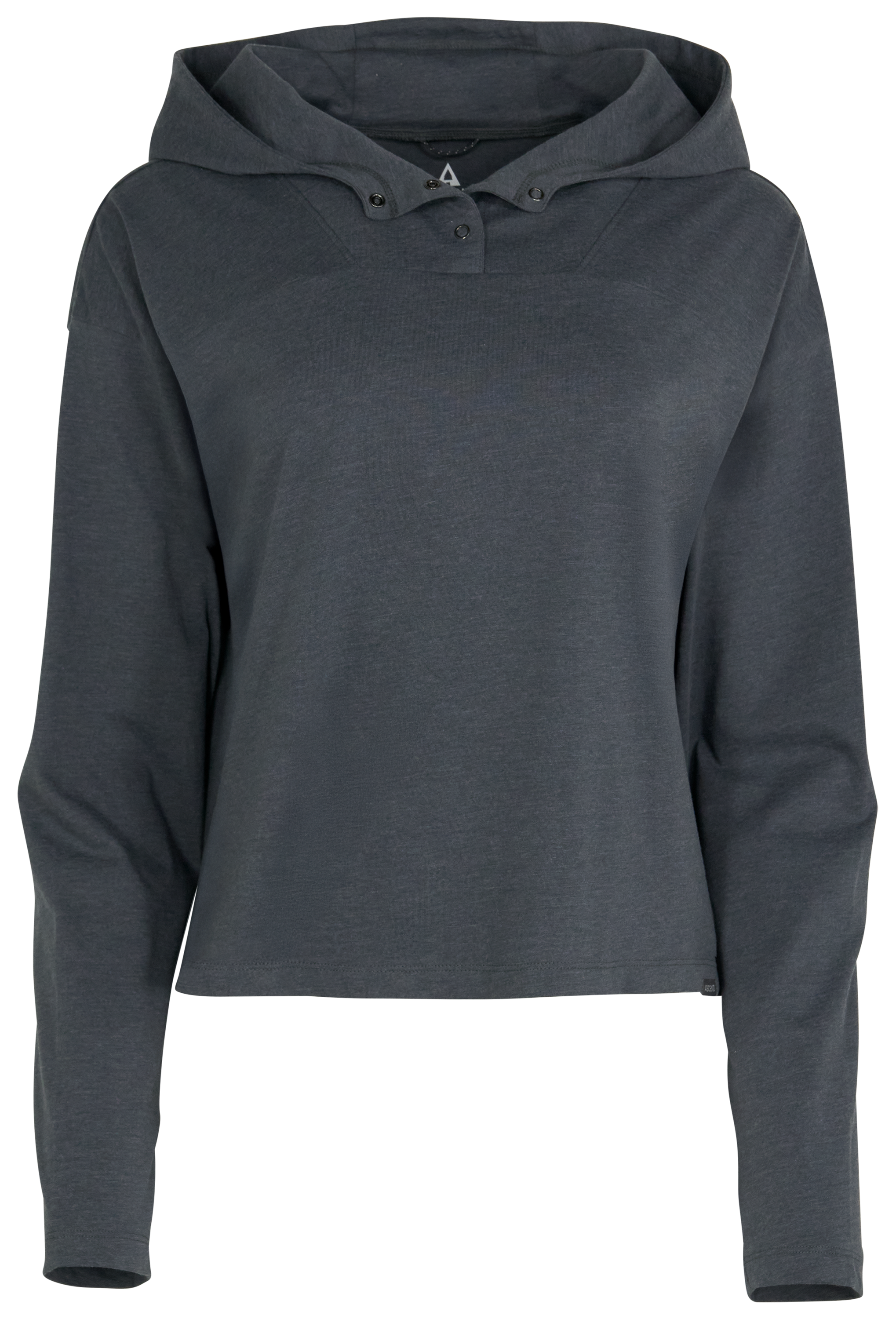 Image of Ascend Filium Hoodie - Turbulence Heather