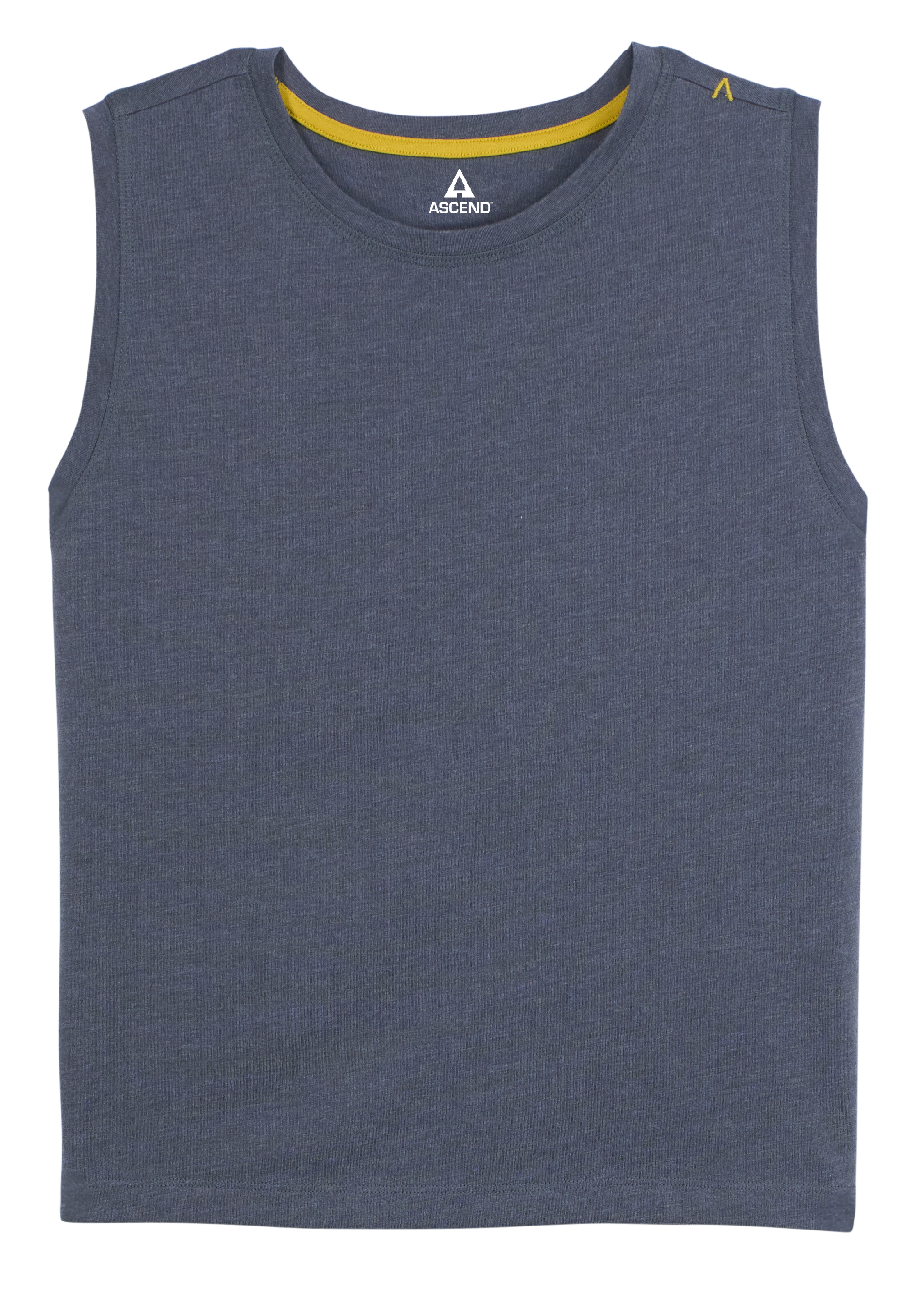 Image of Ascend Filium Tank Top - Turbulence Heather