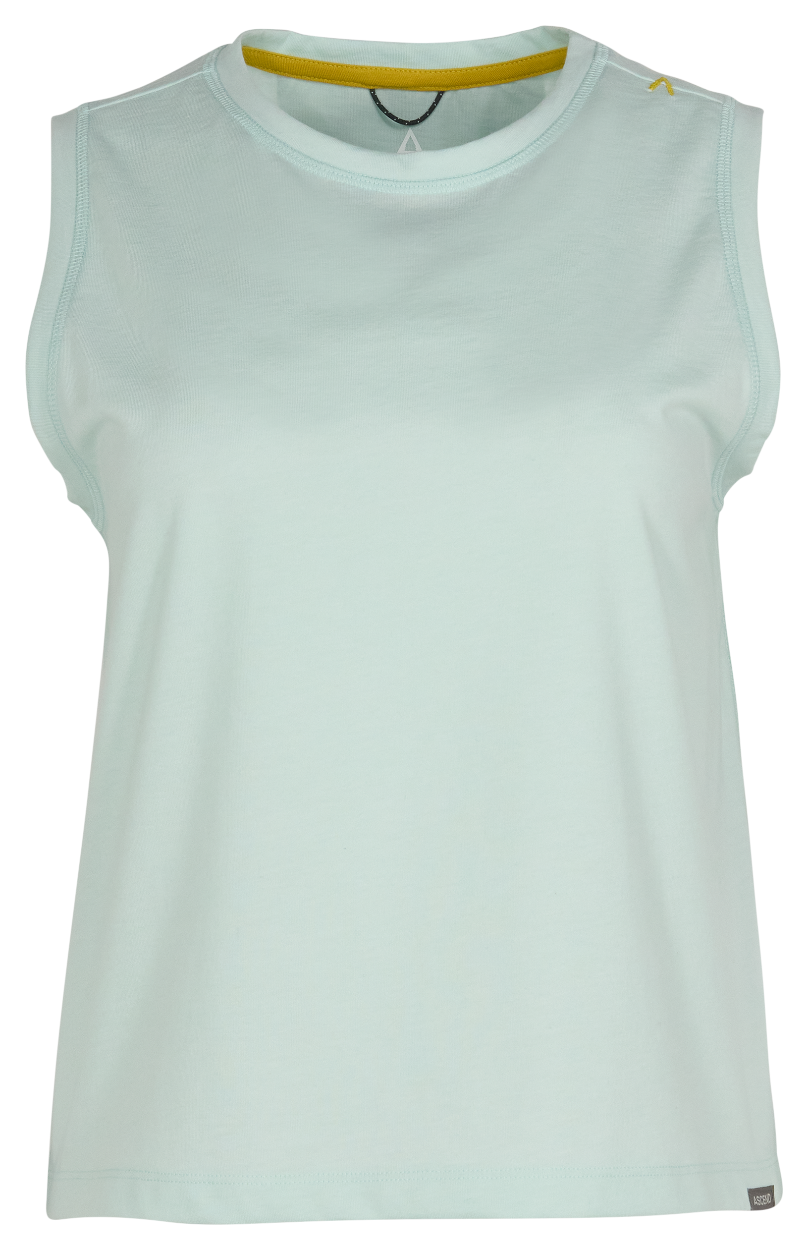 Image of Ascend Filium Tank Top - Surf Spray Heather