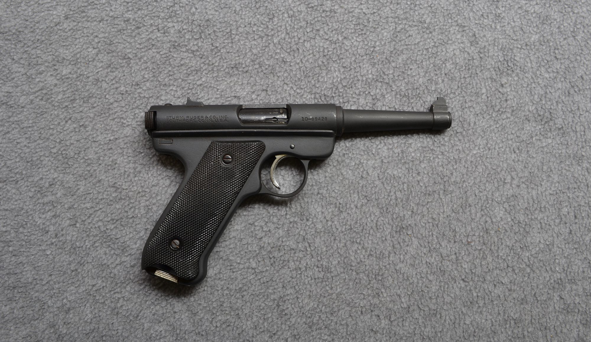 Ruger~Automatic~.22 LR. - Bass Pro Shops