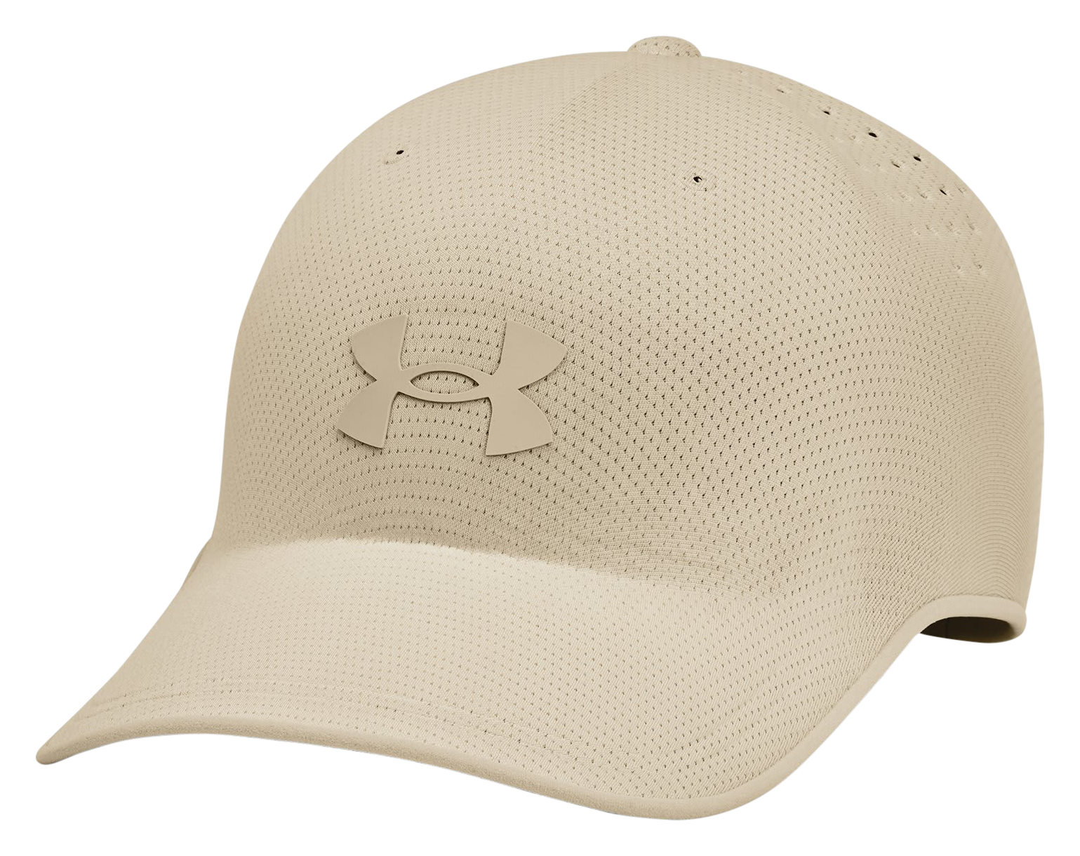 Image of Under Armour StealthForm Uncrushable Adjustable Cap - Khaki Base - XL/XXL