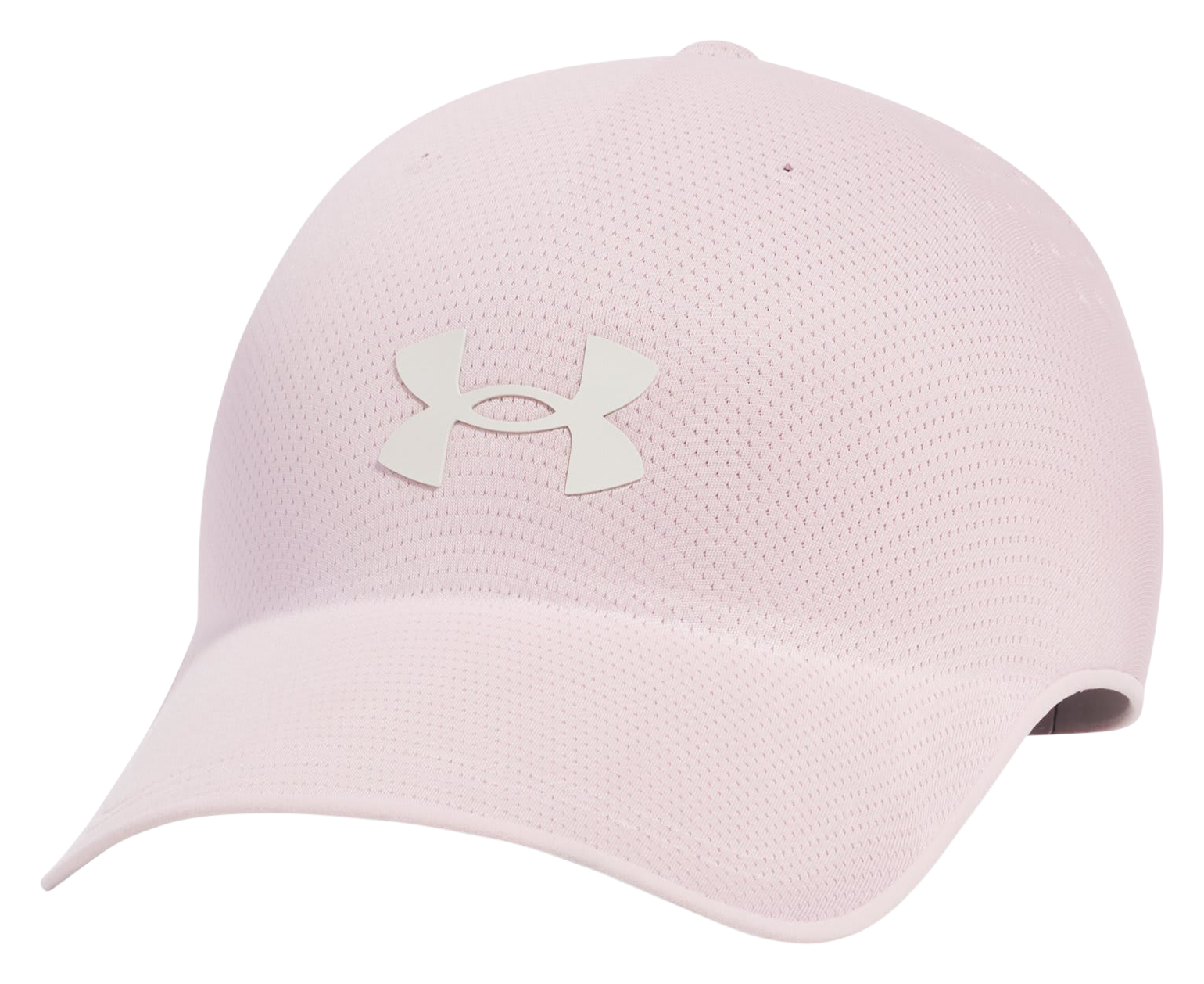 Image of Under Armour StealthForm Uncrushable Adjustable Cap - Prime Pink/Summit White - XL/XXL