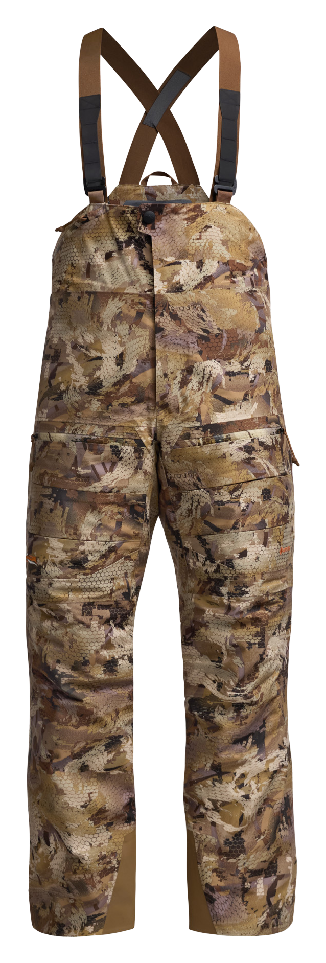 Image of SITKA Blizzard Pro Bib - Optifade Marsh