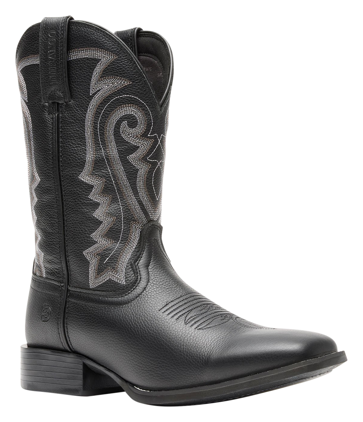 Image of Durango Westward Western Boots for Men - Black Onyx