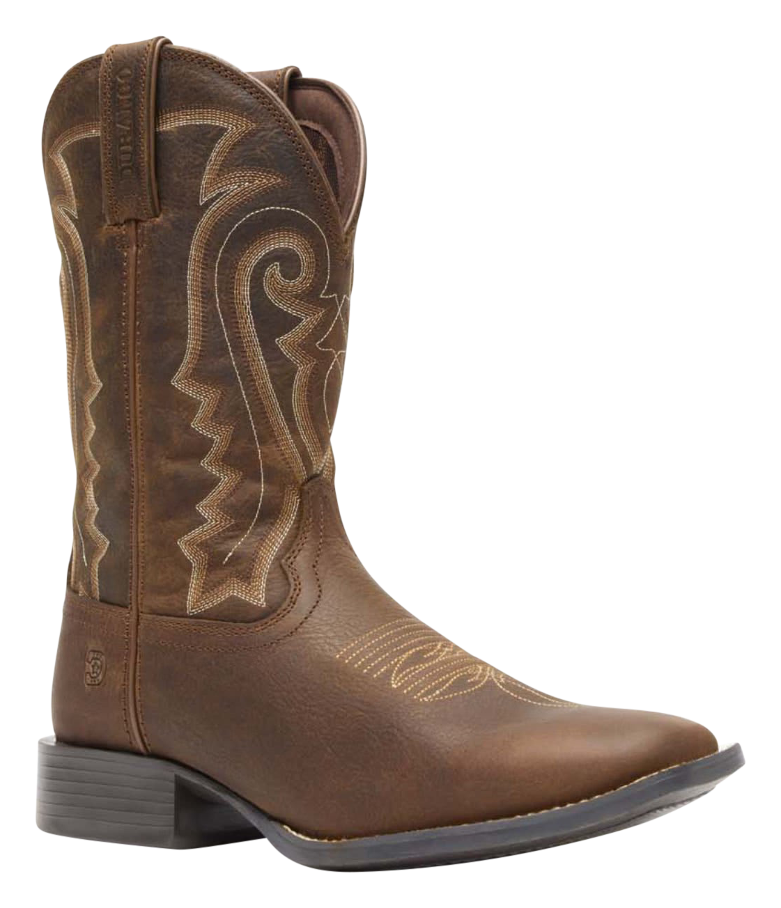 Image of Durango Westward Western Boots for Men - Prairie Brown