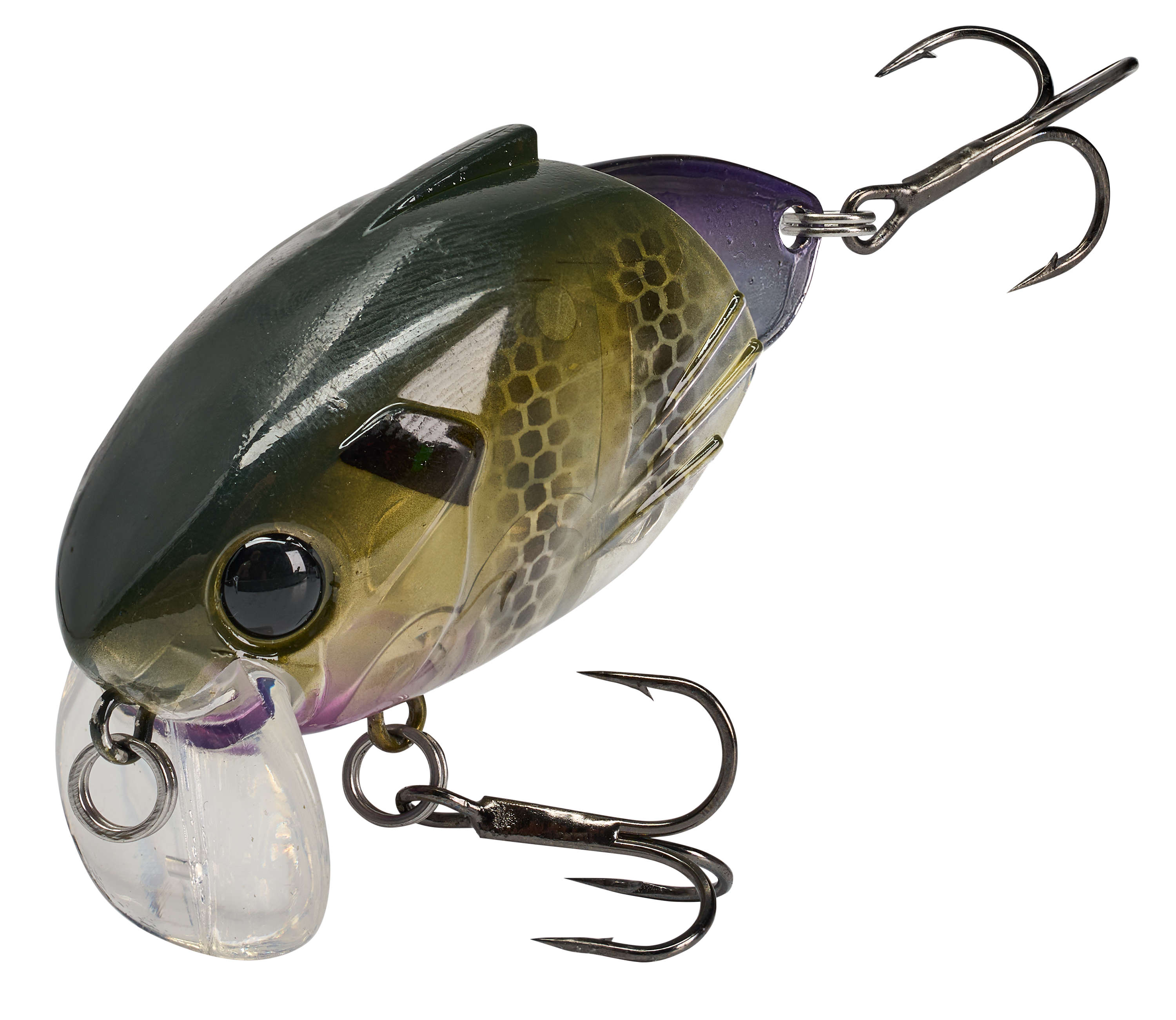 Image of Lunkerhunt Glitch Blade Wake Bait - Juvie Gill