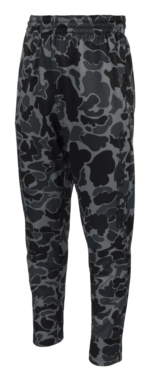 Image of Drake Waterfowl MST Under-Wader Joggers - Old School Black - XL