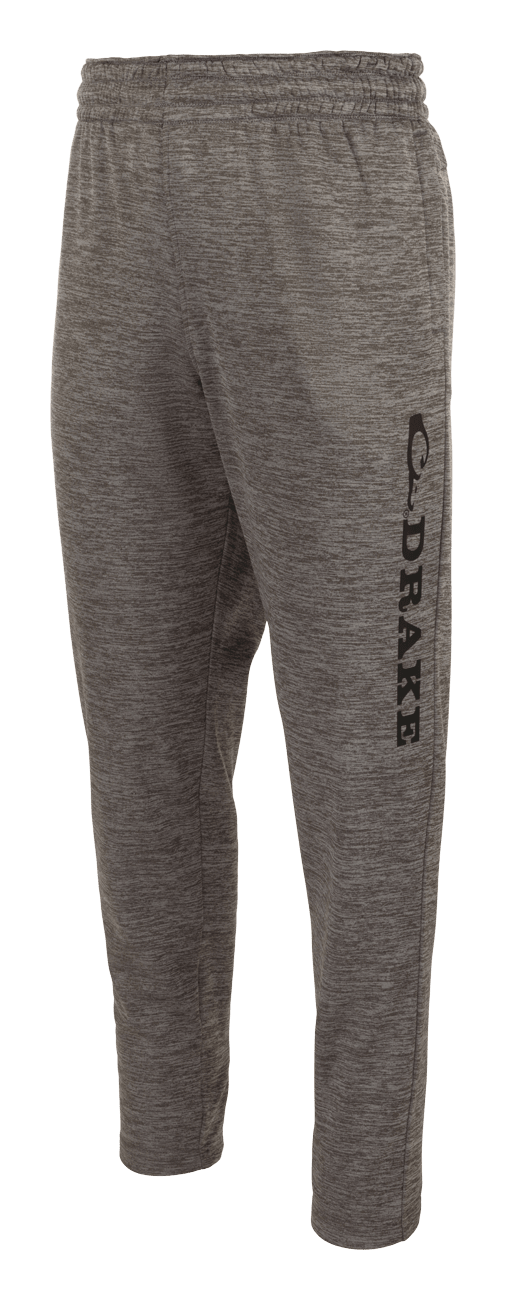Image of Drake Waterfowl MST Under-Wader Joggers - Heather Grey - L