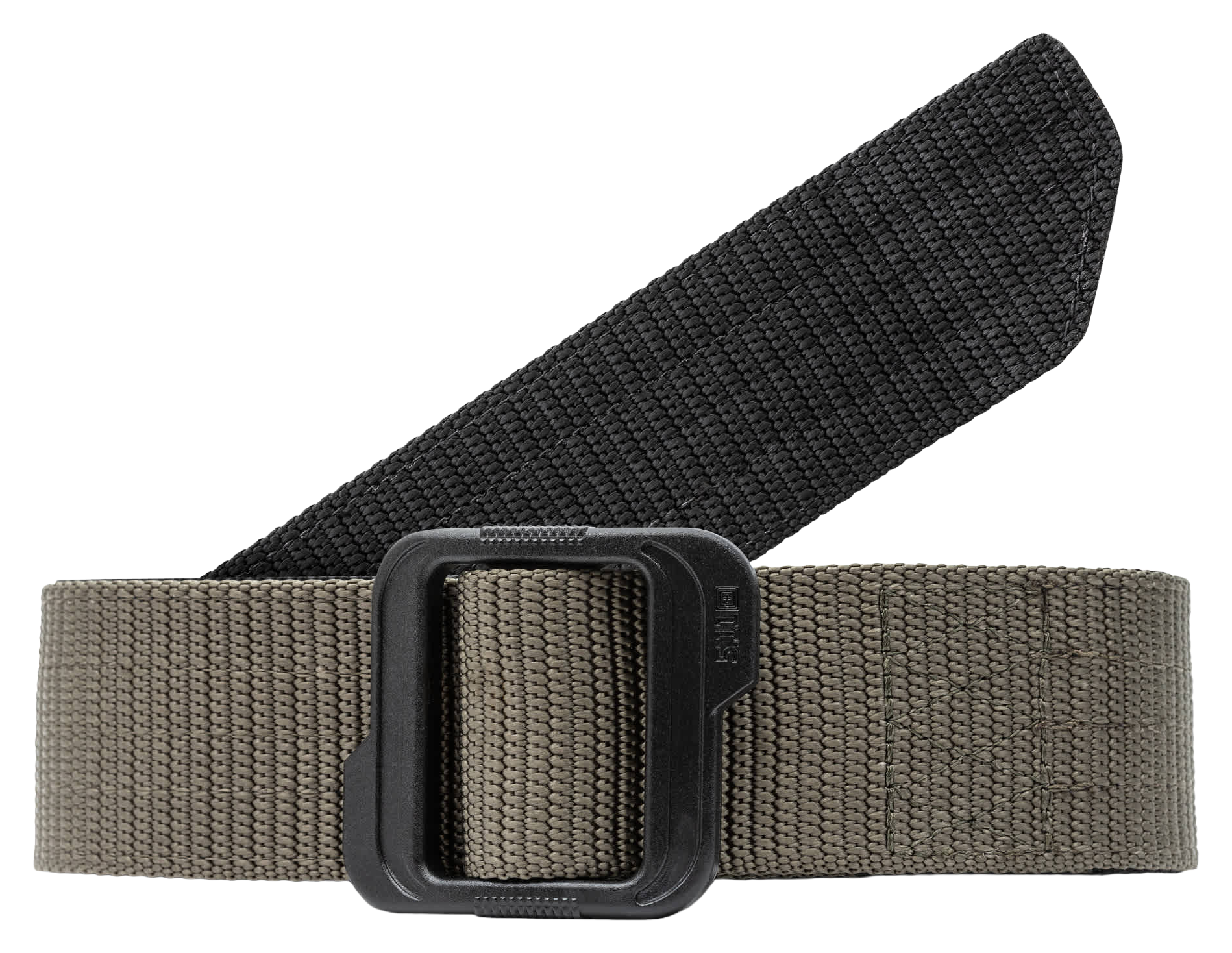 Image of "5.11 Tactical 1.75"" Double Duty TDU Belt - Ranger Green"