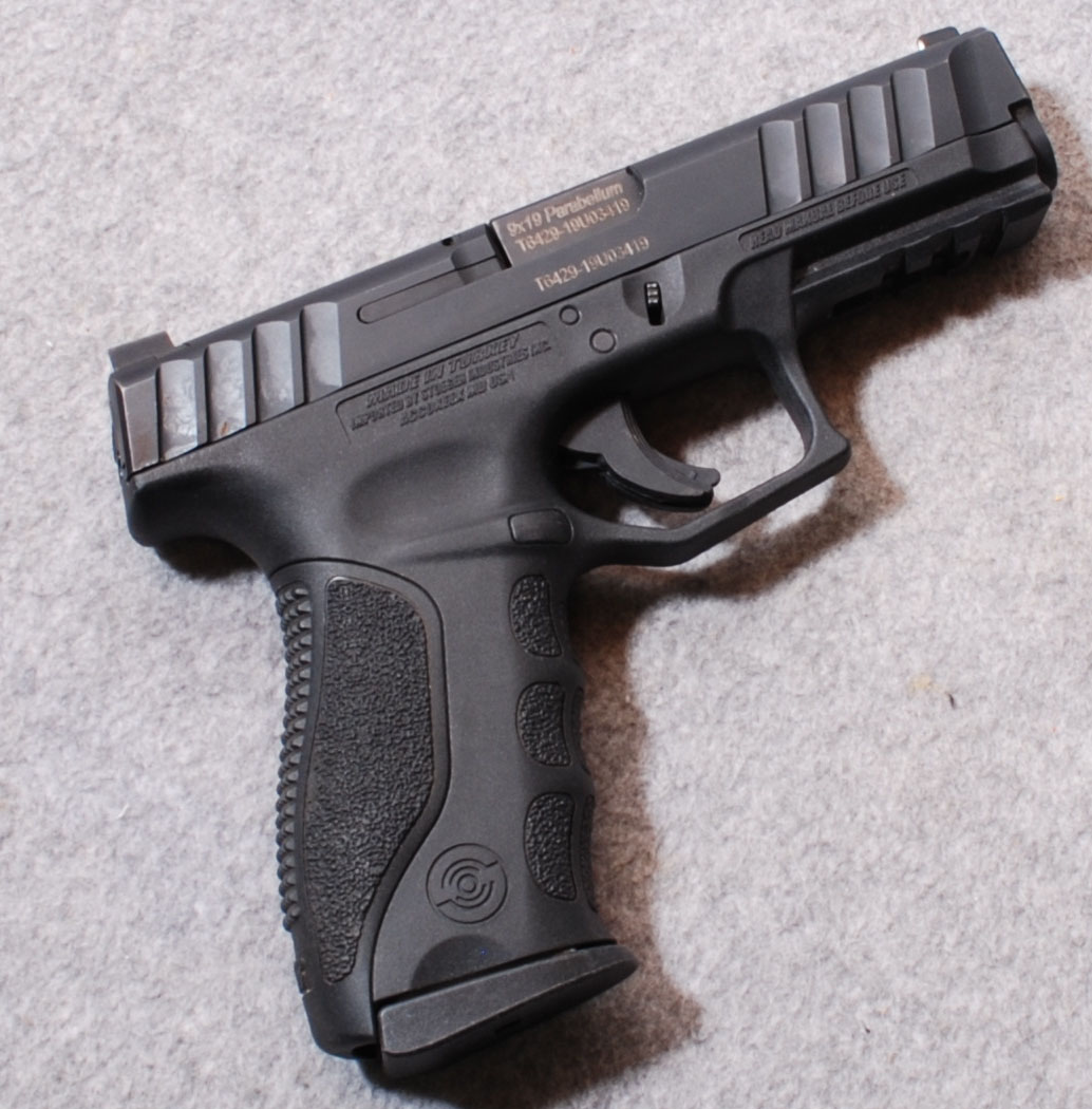 Stoeger ~ STR-9 ~ 9MM - Bass Pro Shops