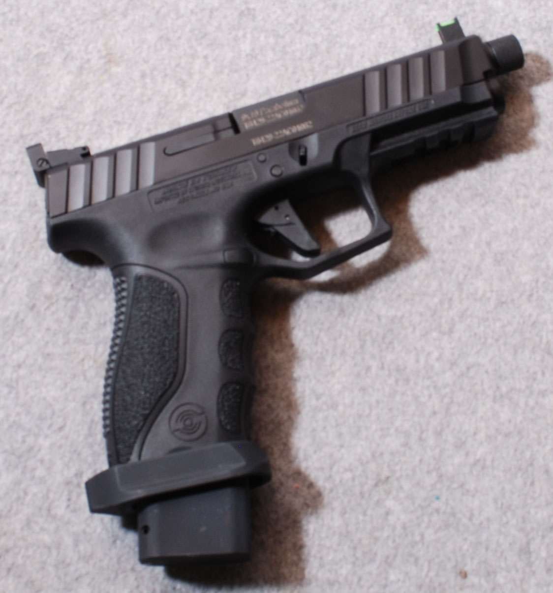 Stoeger ~ STR-9S Combat ~ 9MM - Bass Pro Shops