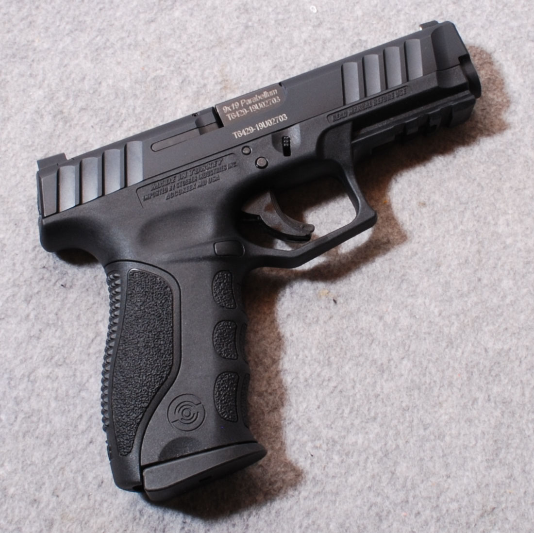 Stoeger ~ STR-9 ~ 9MM - Bass Pro Shops