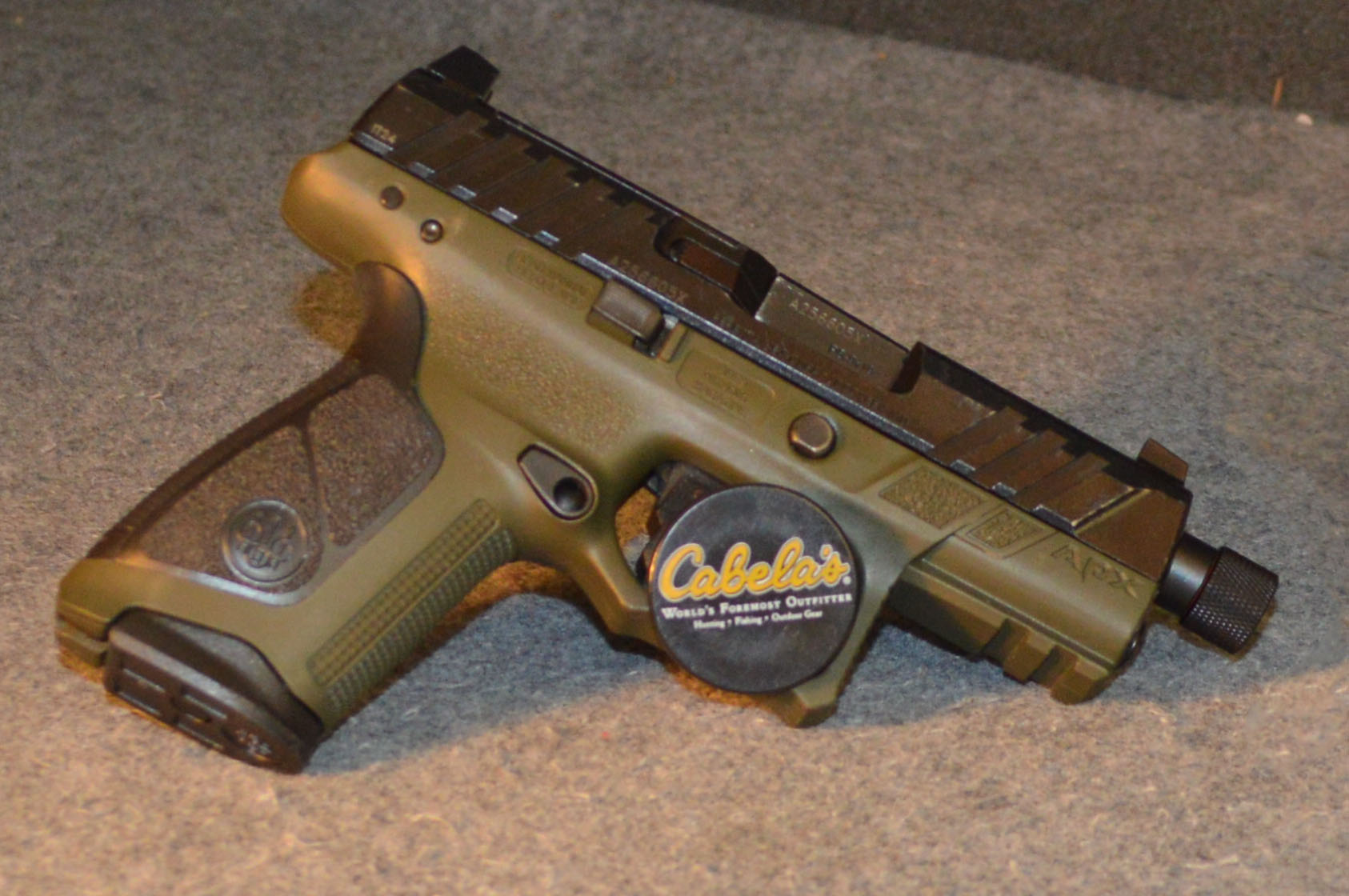 Beretta~APX~9mm Luger - Bass Pro Shops