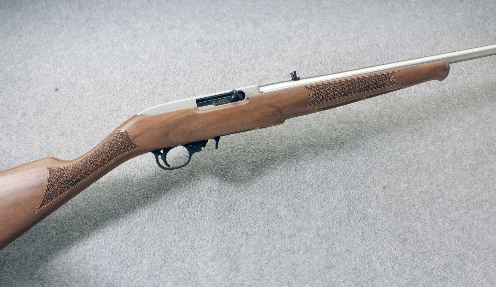 Image of Ruger ~ 10/22 Classic V .22 LR Talo Edition Model 01297 ~ .22 LR