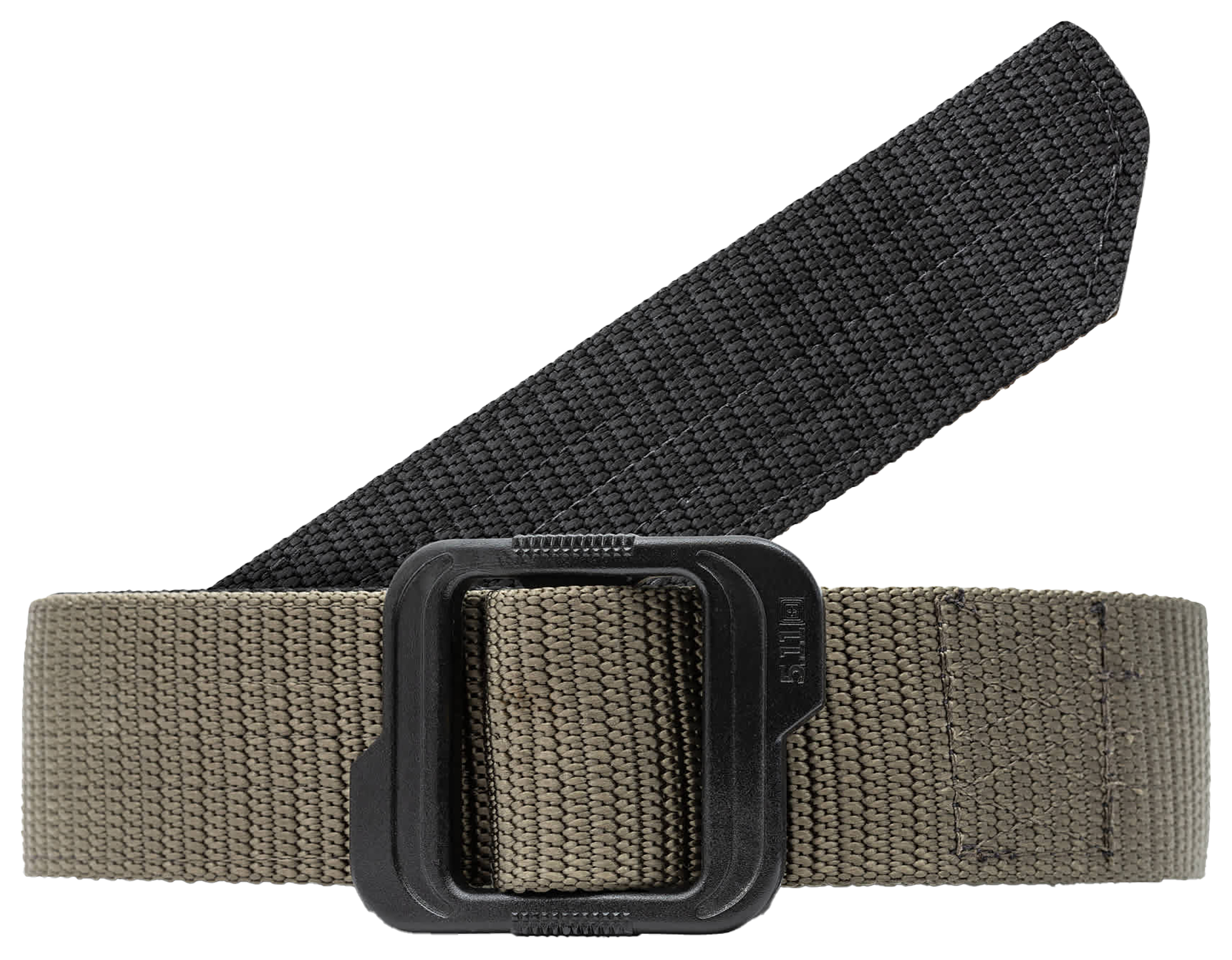 Image of "5.11 Tactical 1.5"" Double Duty TDU Belt - Ranger Green"