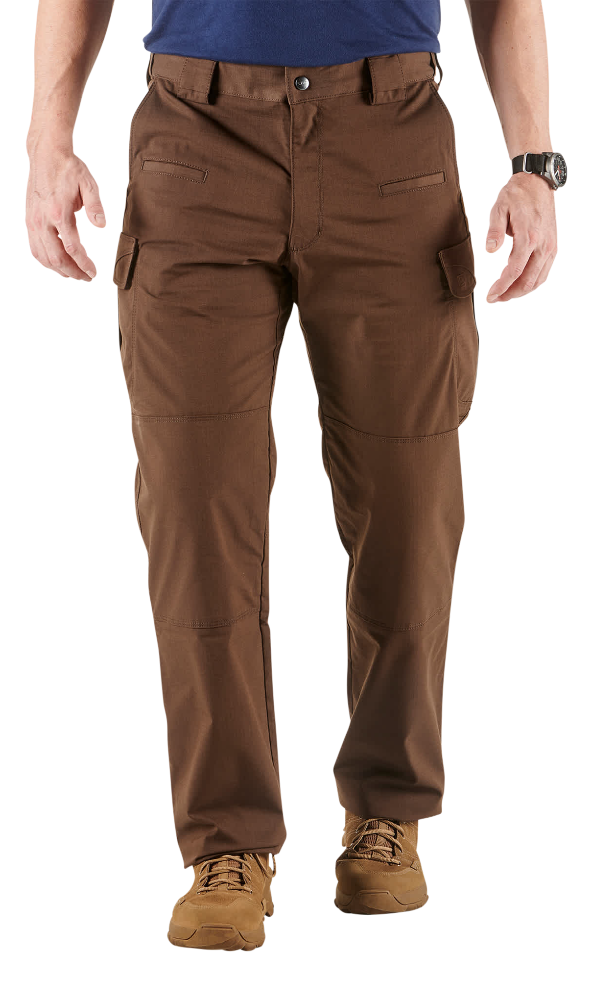 Image of 5.11 Tactical Stryke Pants with Flex-Tac - Burnt - 38x34