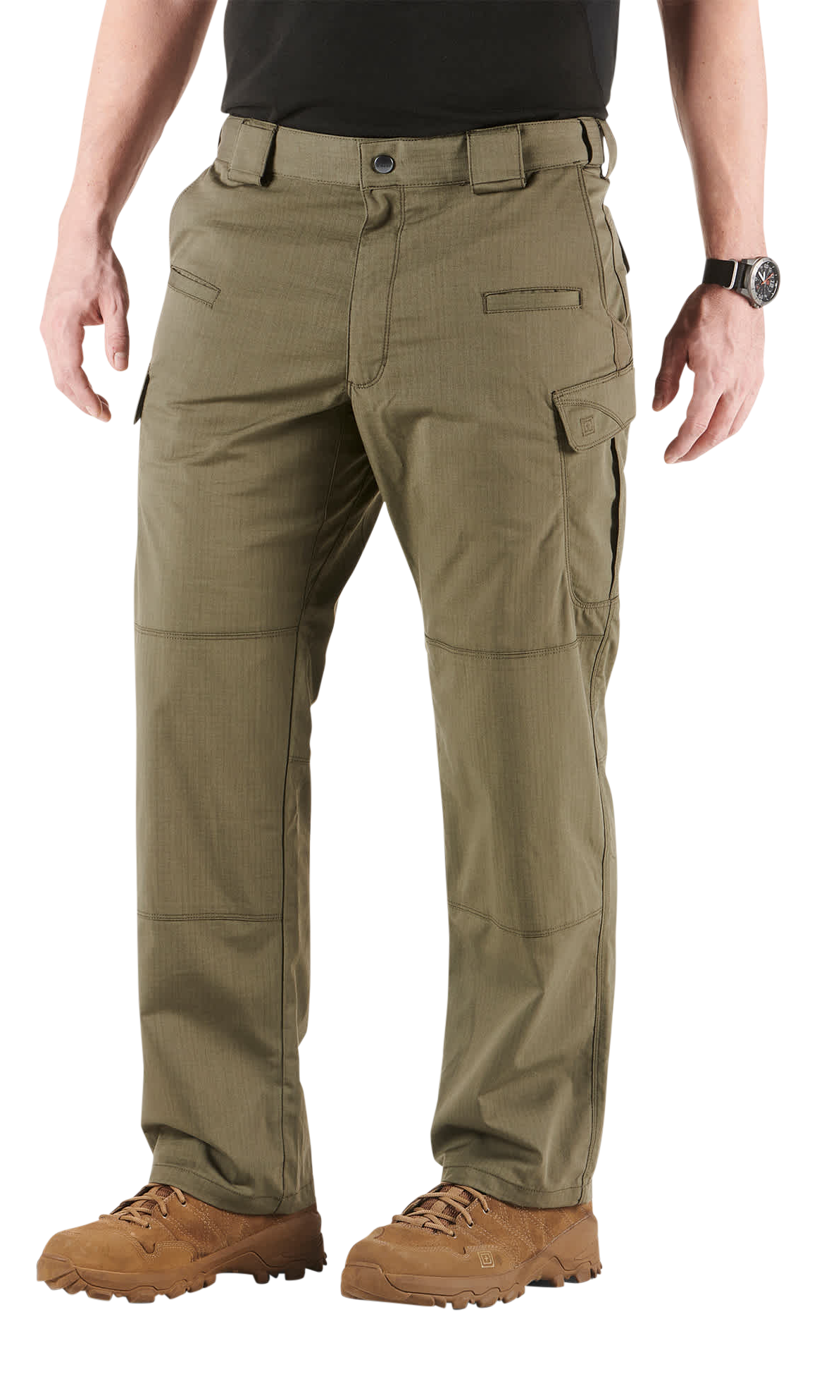 Image of 5.11 Tactical Stryke Pants with Flex-Tac - Ranger Green - 28x30