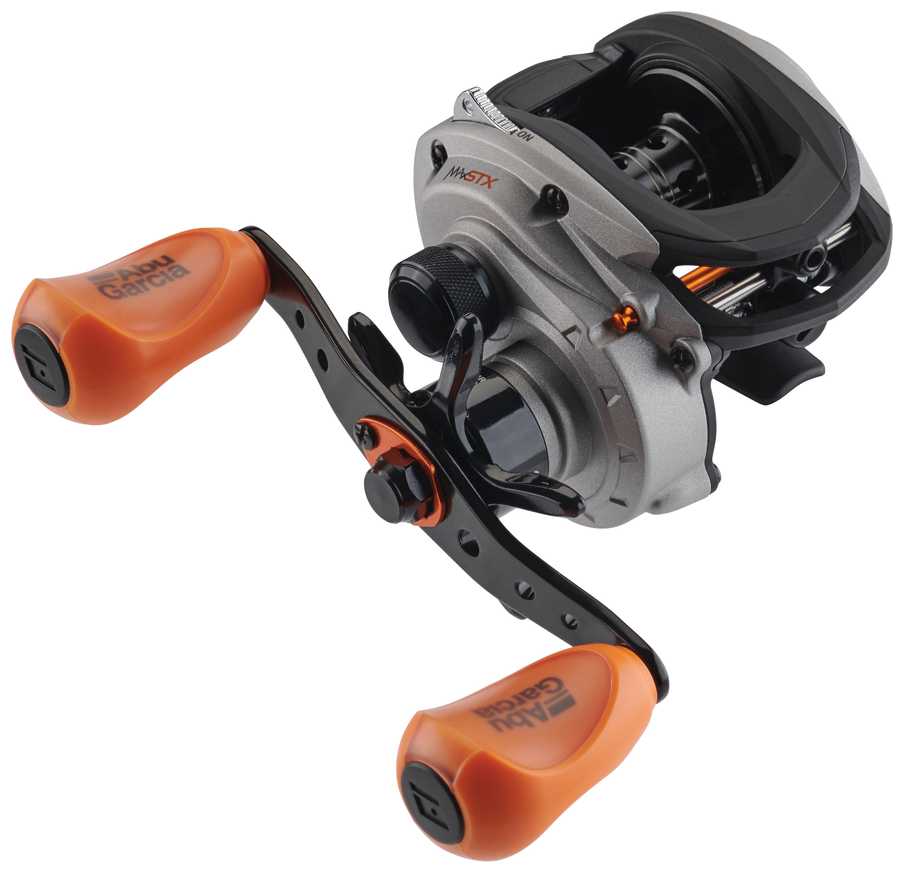 Abu Garcia Max 4 STX Baitcast Reel