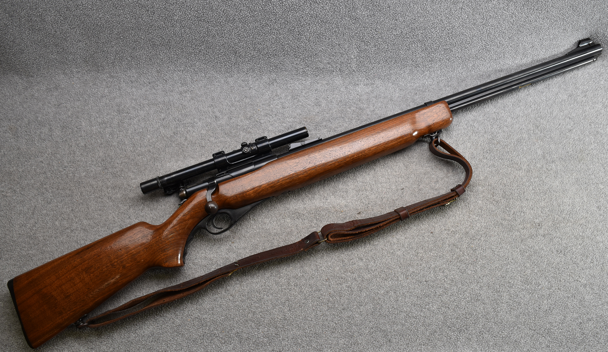 Mossberg ~ 46 D ~ .22 Short, Long, and Long Rifle - Mossberg