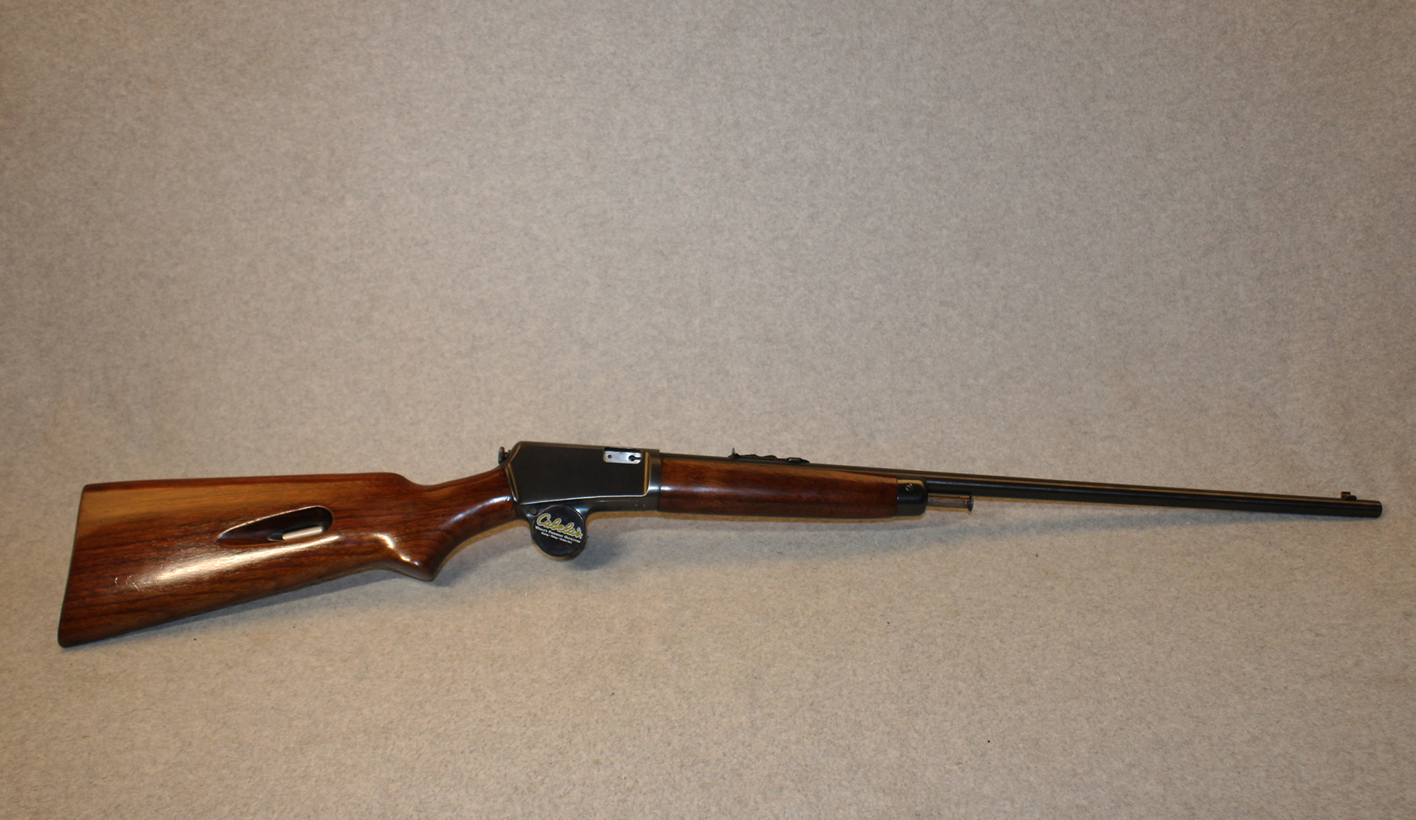 Winchester ~ 63 ~ .22 Long Rifle - Bass Pro Shops