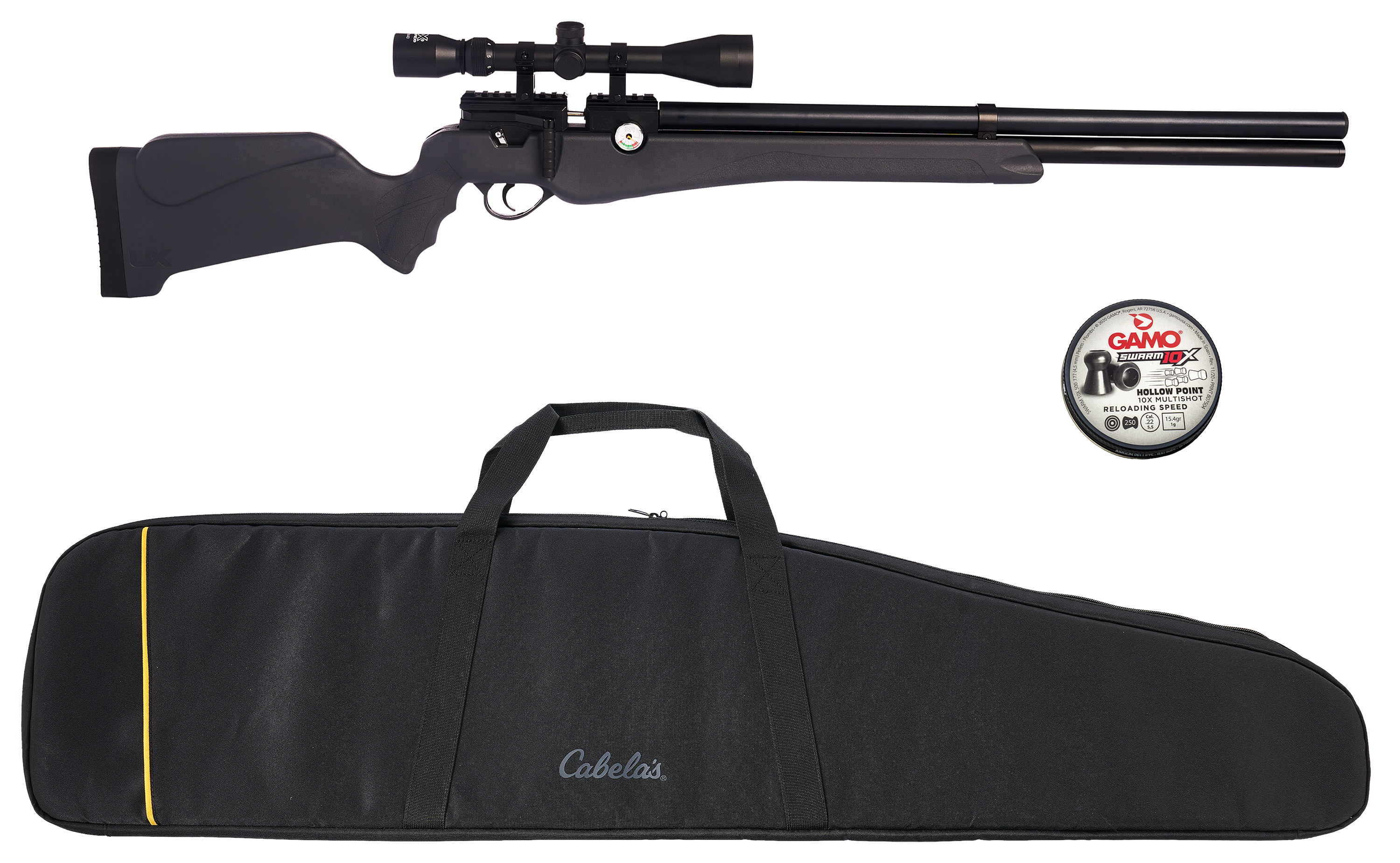 Umarex Origin PCP .22-Cal. Air Rifle Bundle - Bass Pro Shops