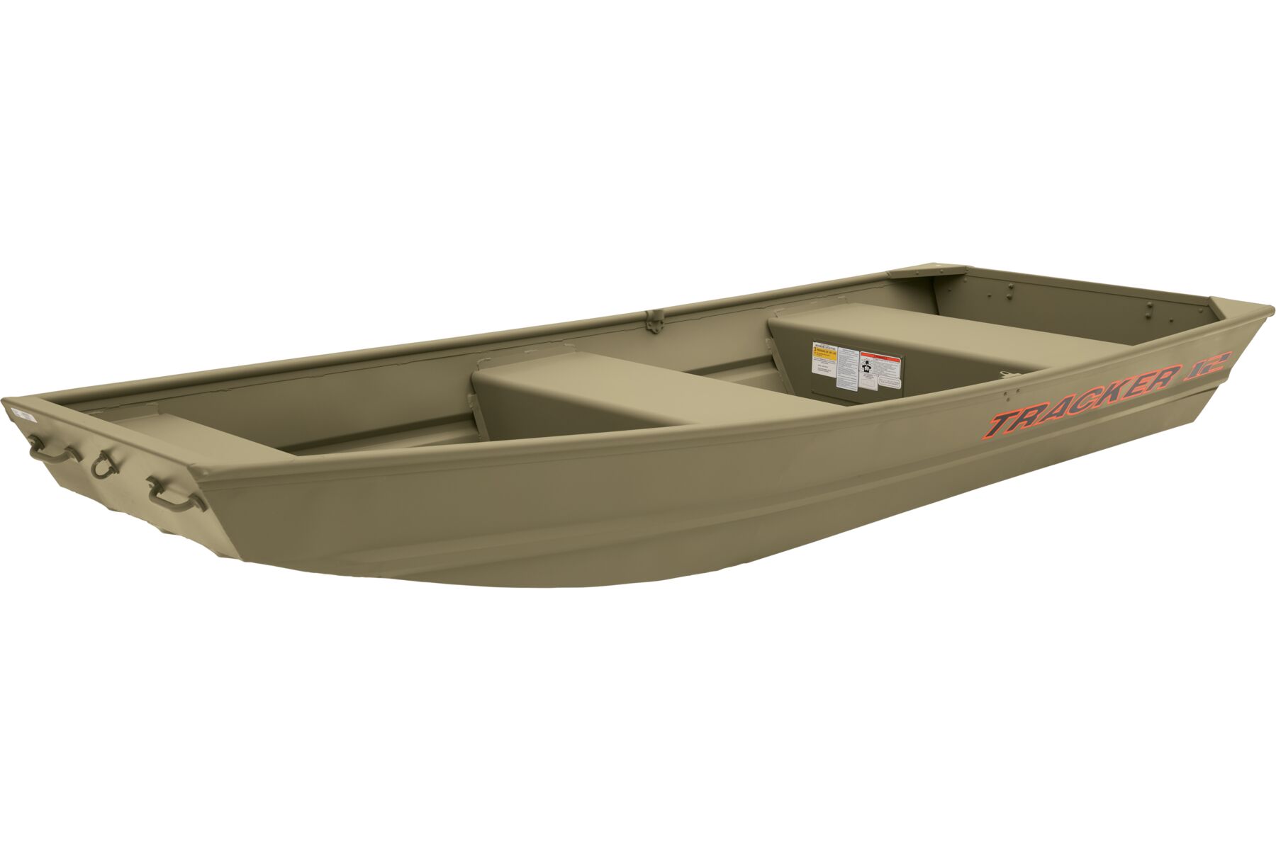 Image of 2026 TRACKER GRIZZLY 12 JON