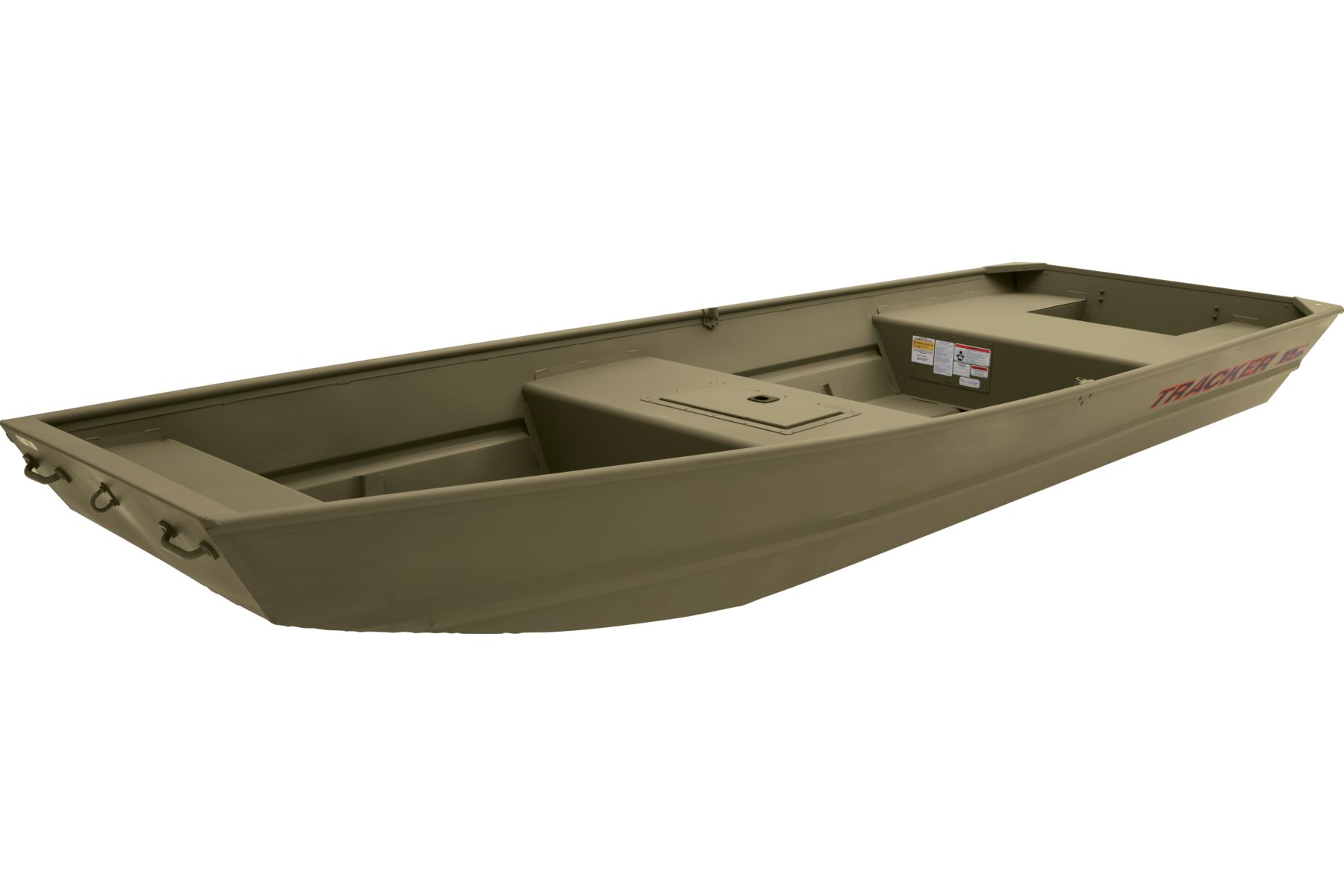 Image of 2026 TRACKER GRIZZLY 15 JON