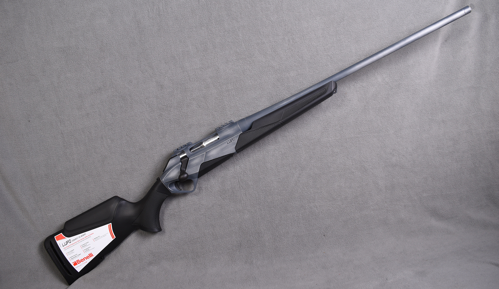 Image of Benelli ~ Lupo KAOS ~ 6.5 Creedmoor