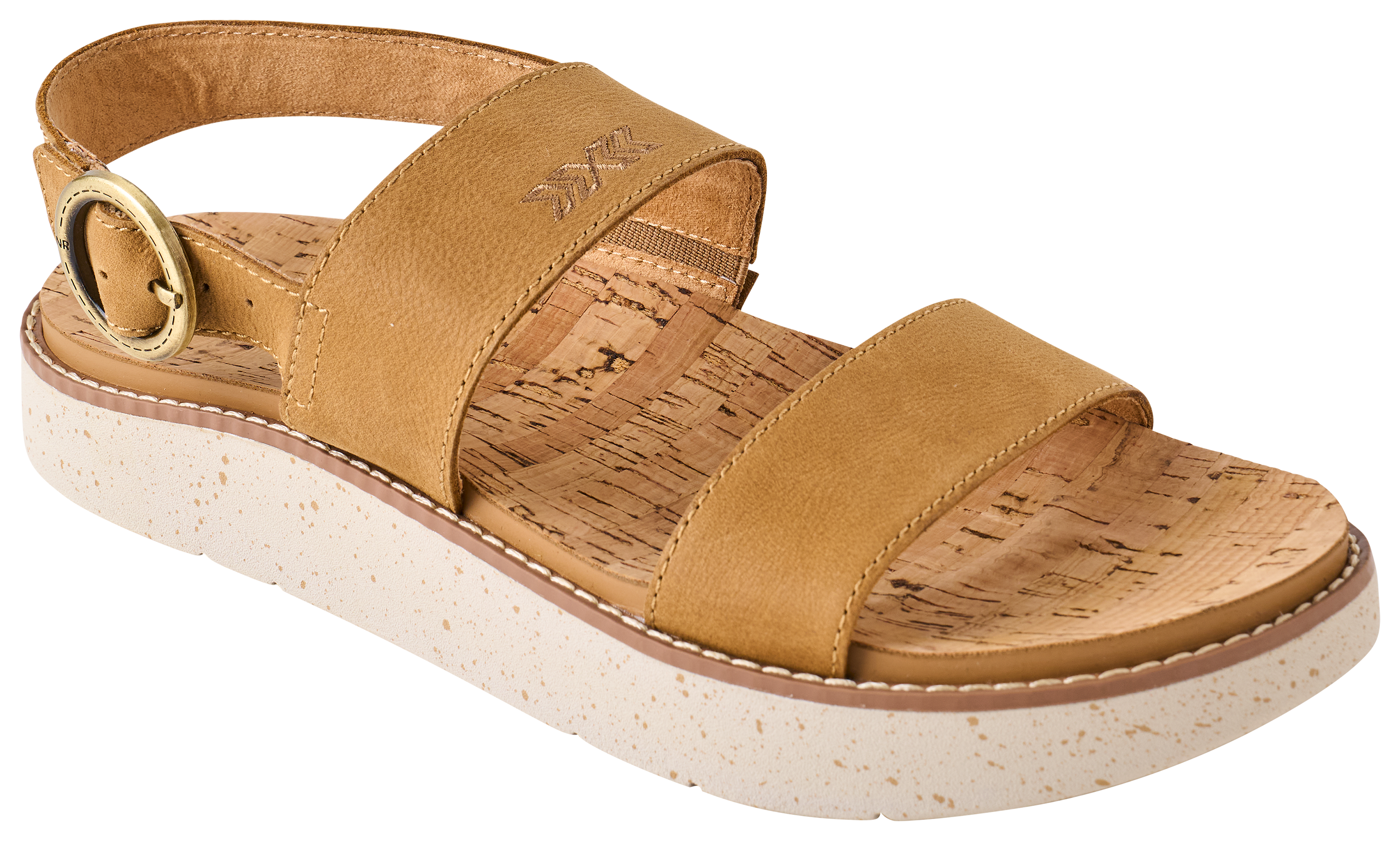 Image of Natural Reflections Meadow Dos Strap Sandals for Women