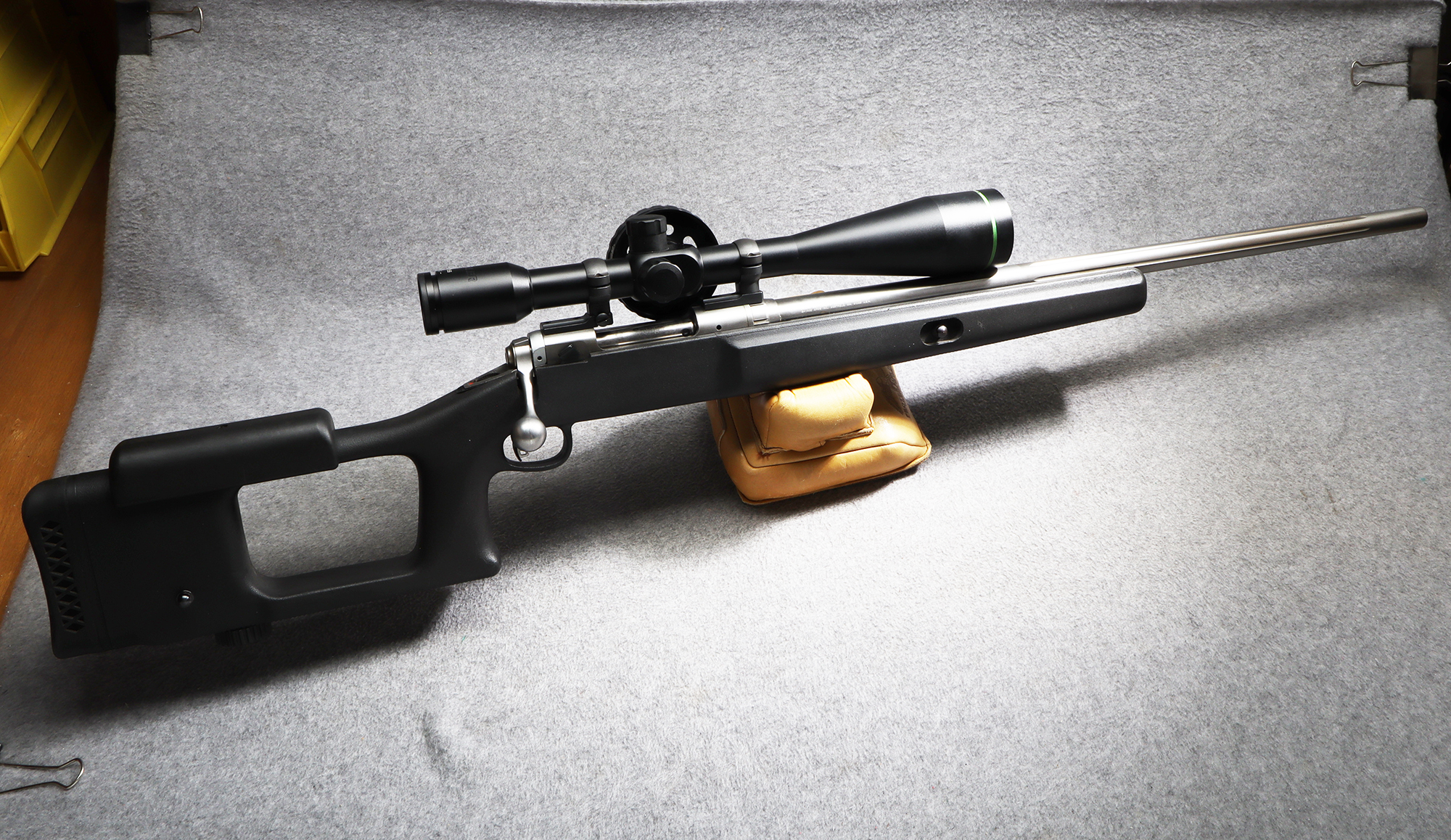 Savage ~ 12 ~ .22-250 Remington - Bass Pro Shops