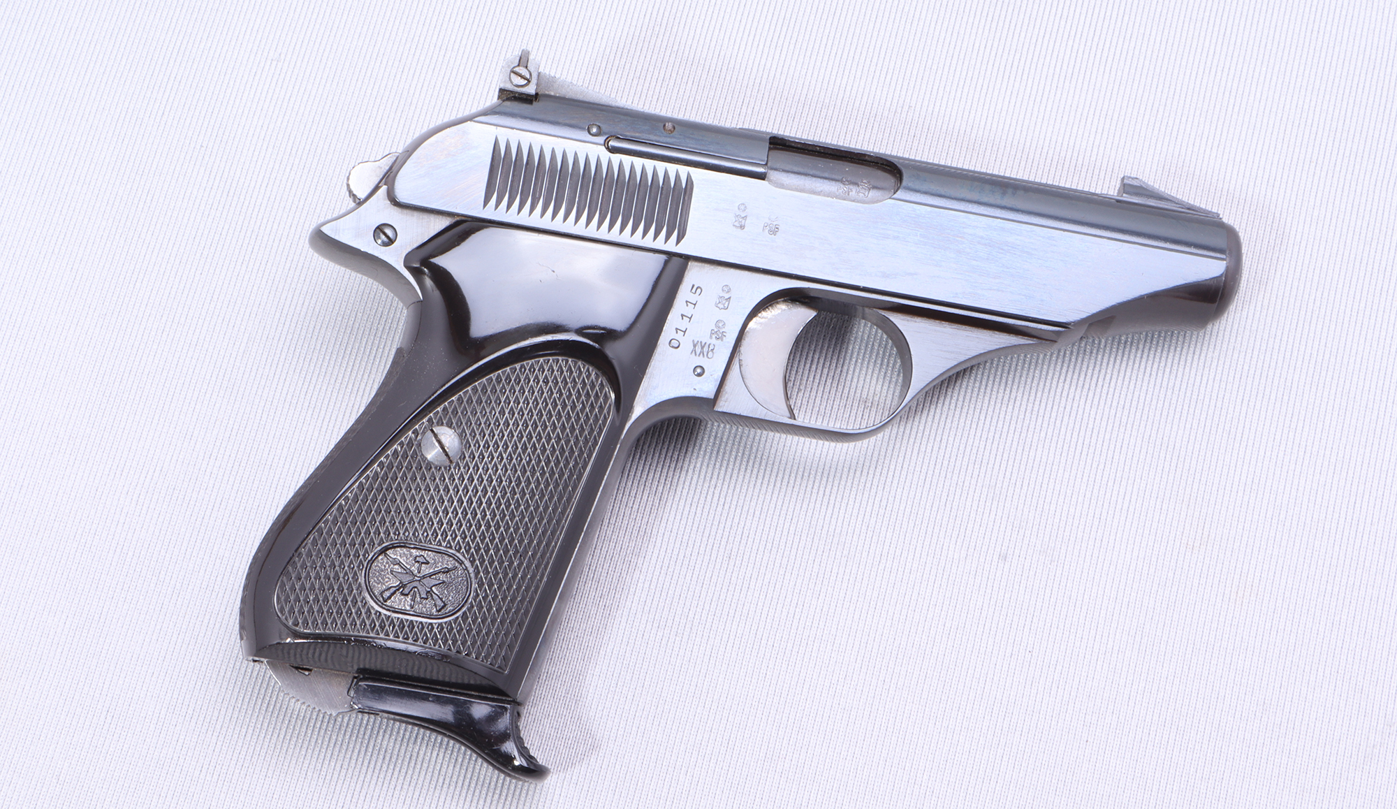 Image of Bernardelli ~ 22 Long Rifle
