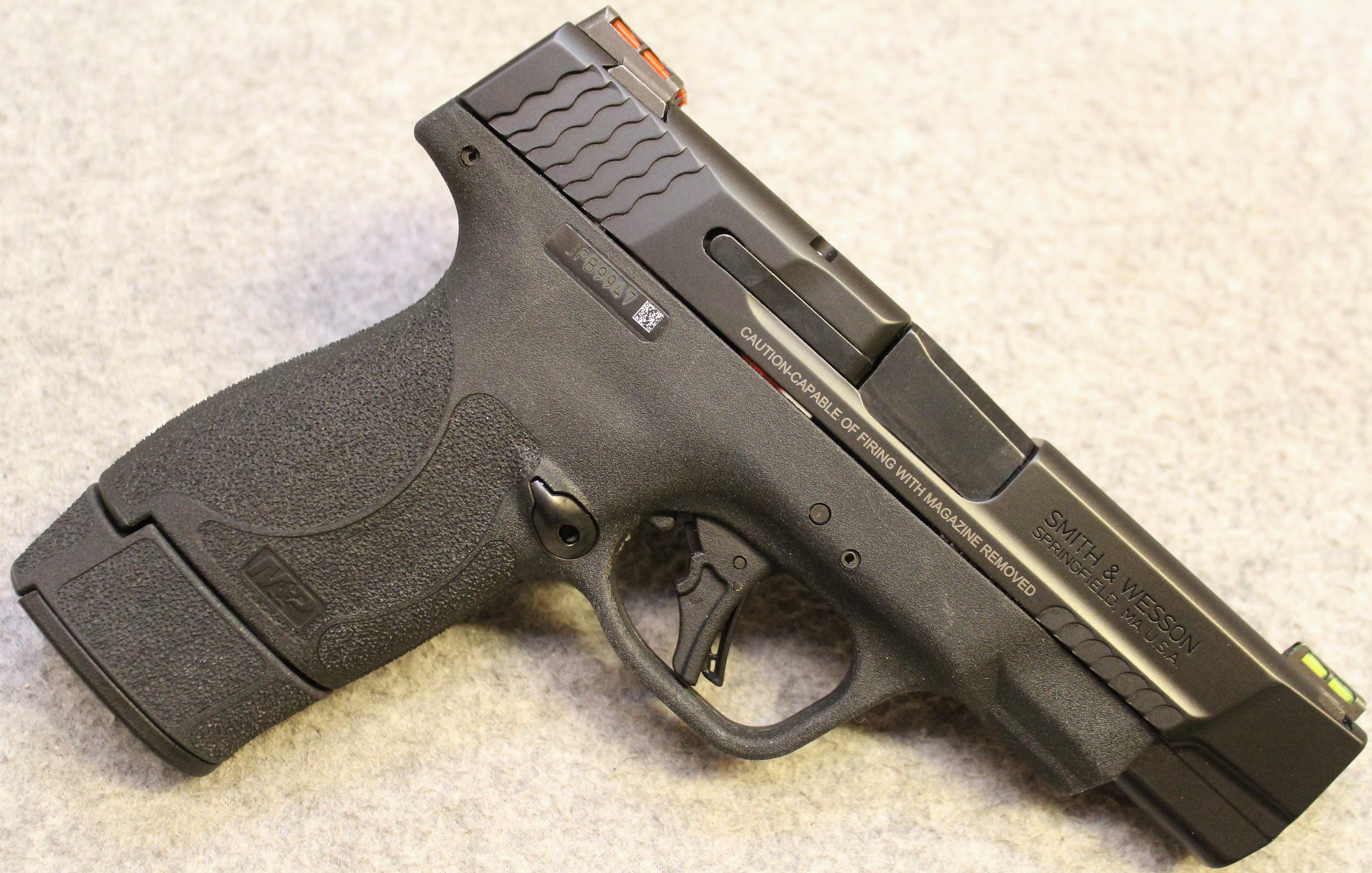 Image of S&W ~ M&P Shield Plus PC ~ 9mm Luger