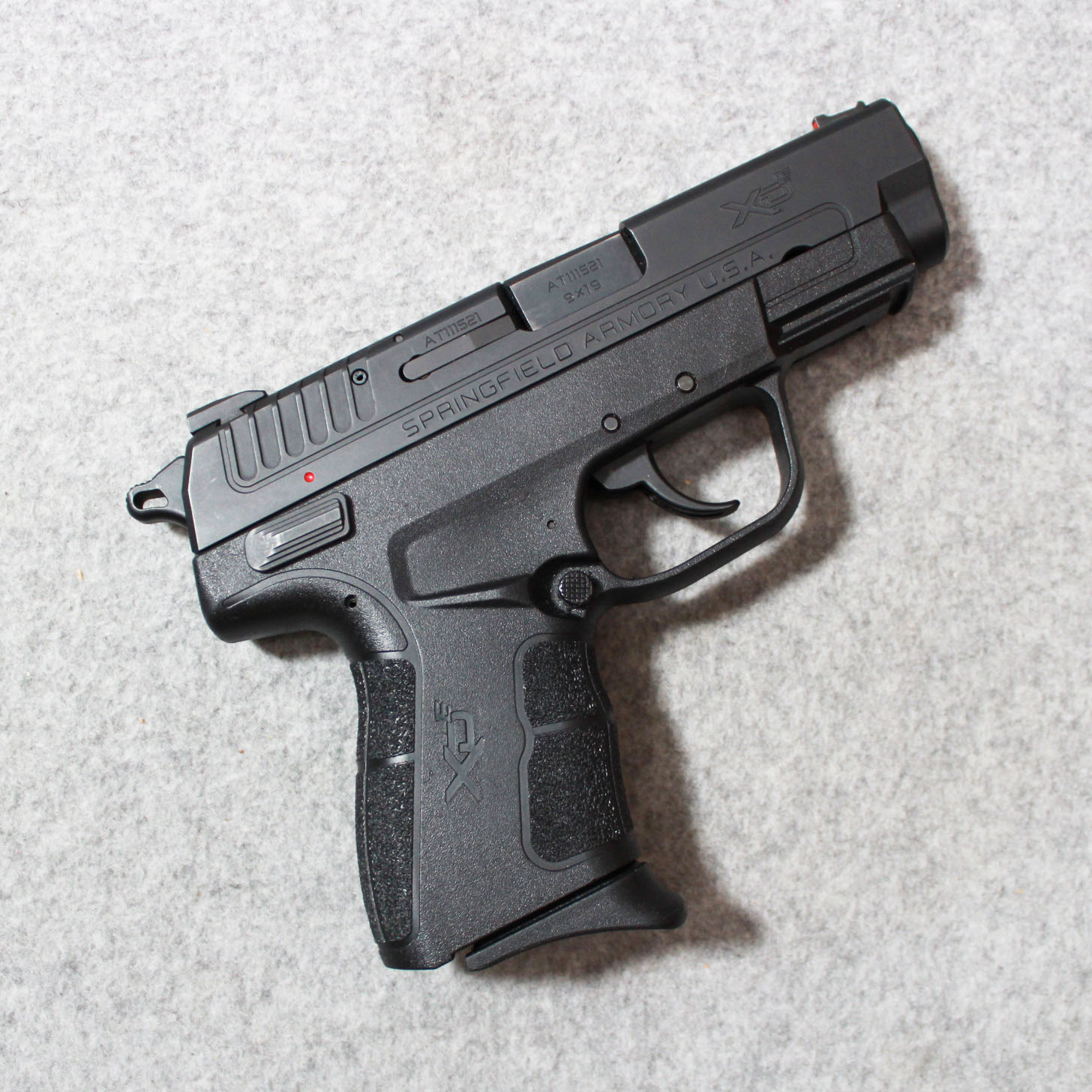 Springfield Armory ~ XDE-9 ~ 9mm Luger - Bass Pro Shops