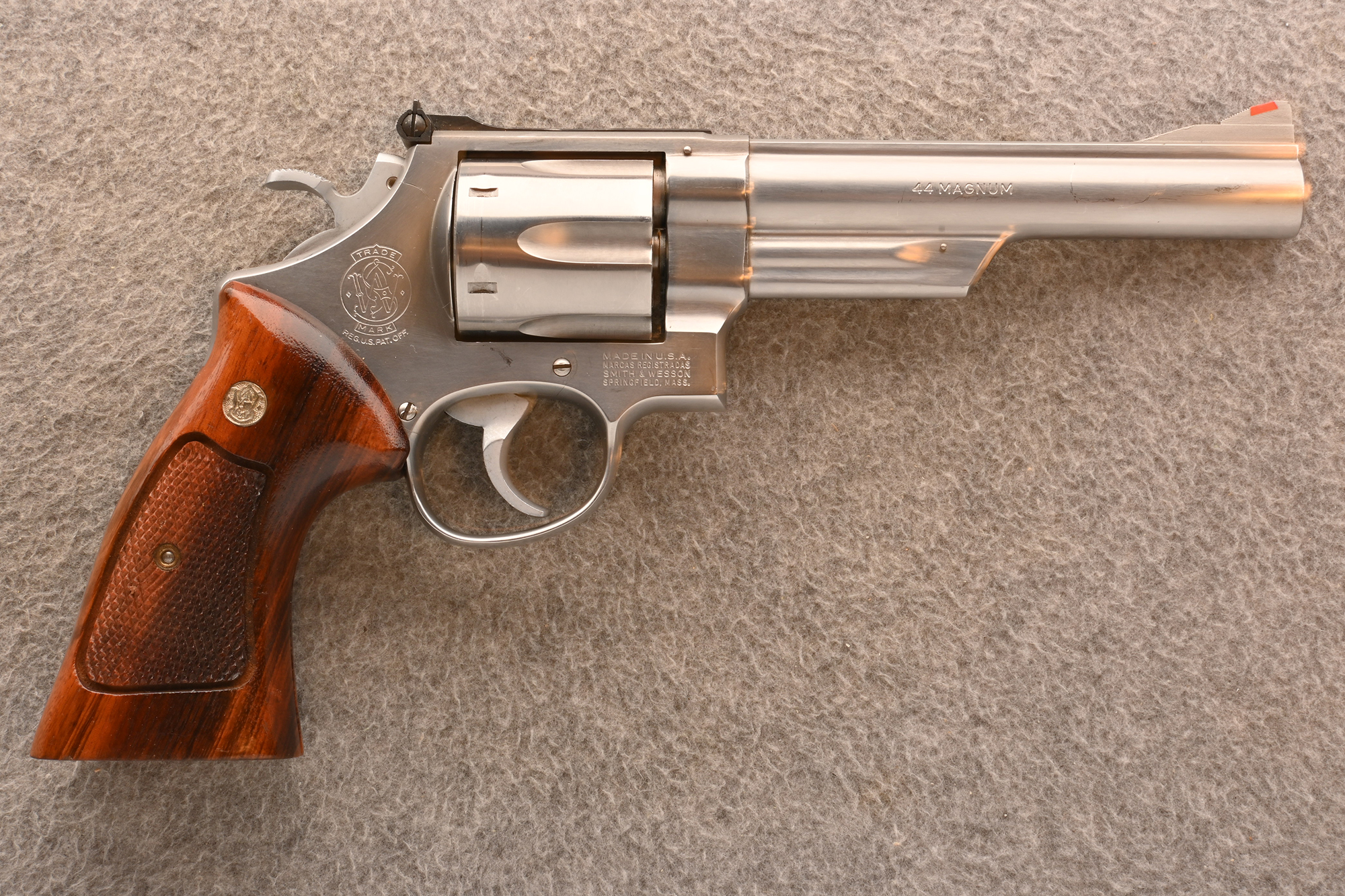 Image of Smith & Wesson ~ 629 ~ .44 Mag.