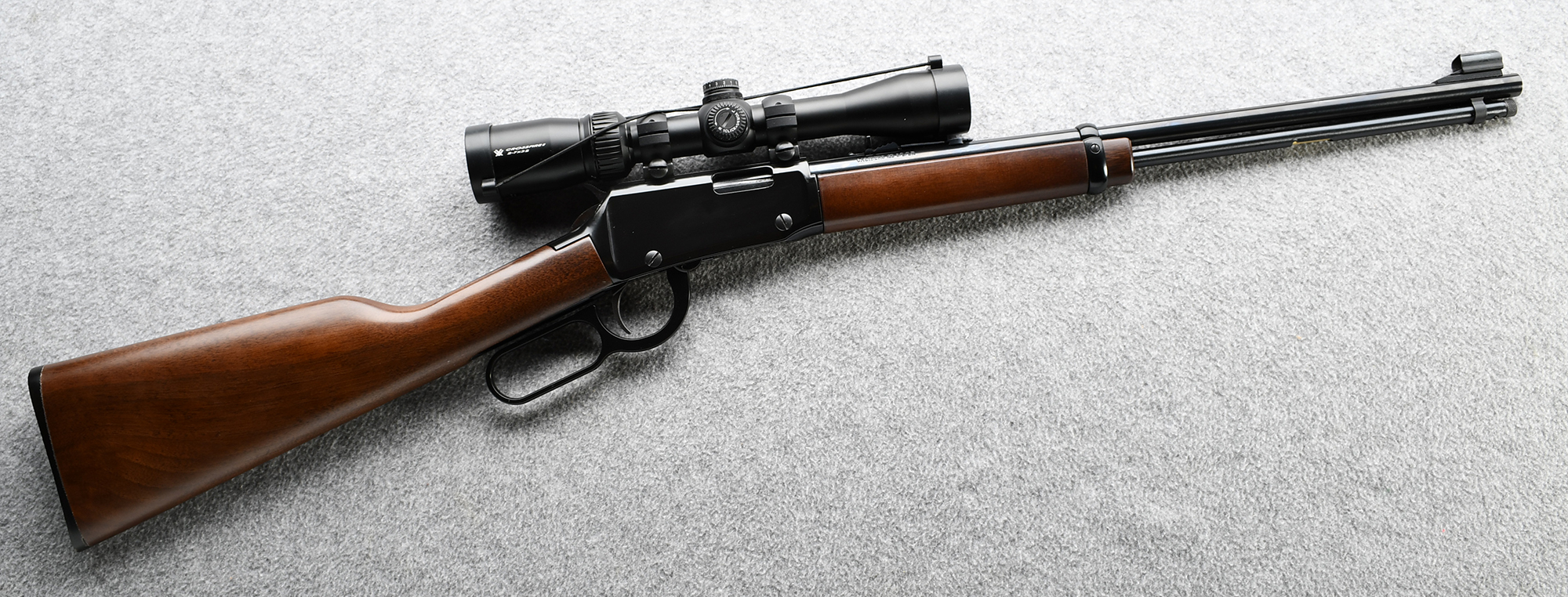 Henry ~ H001 ~ .22 LR - Bass Pro Shops