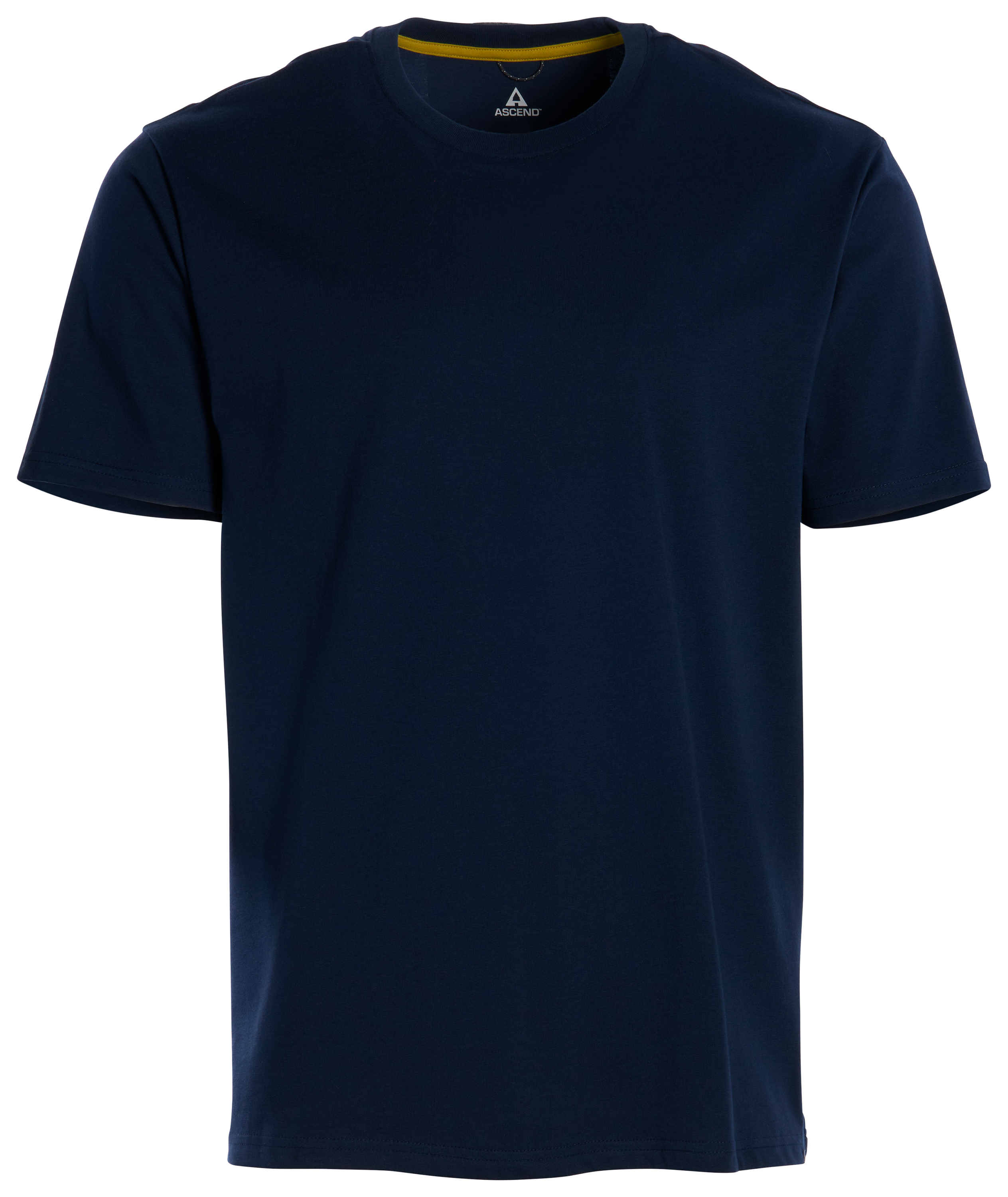 Image of Ascend Filium Short-Sleeve T-Shirt - Dress Blues
