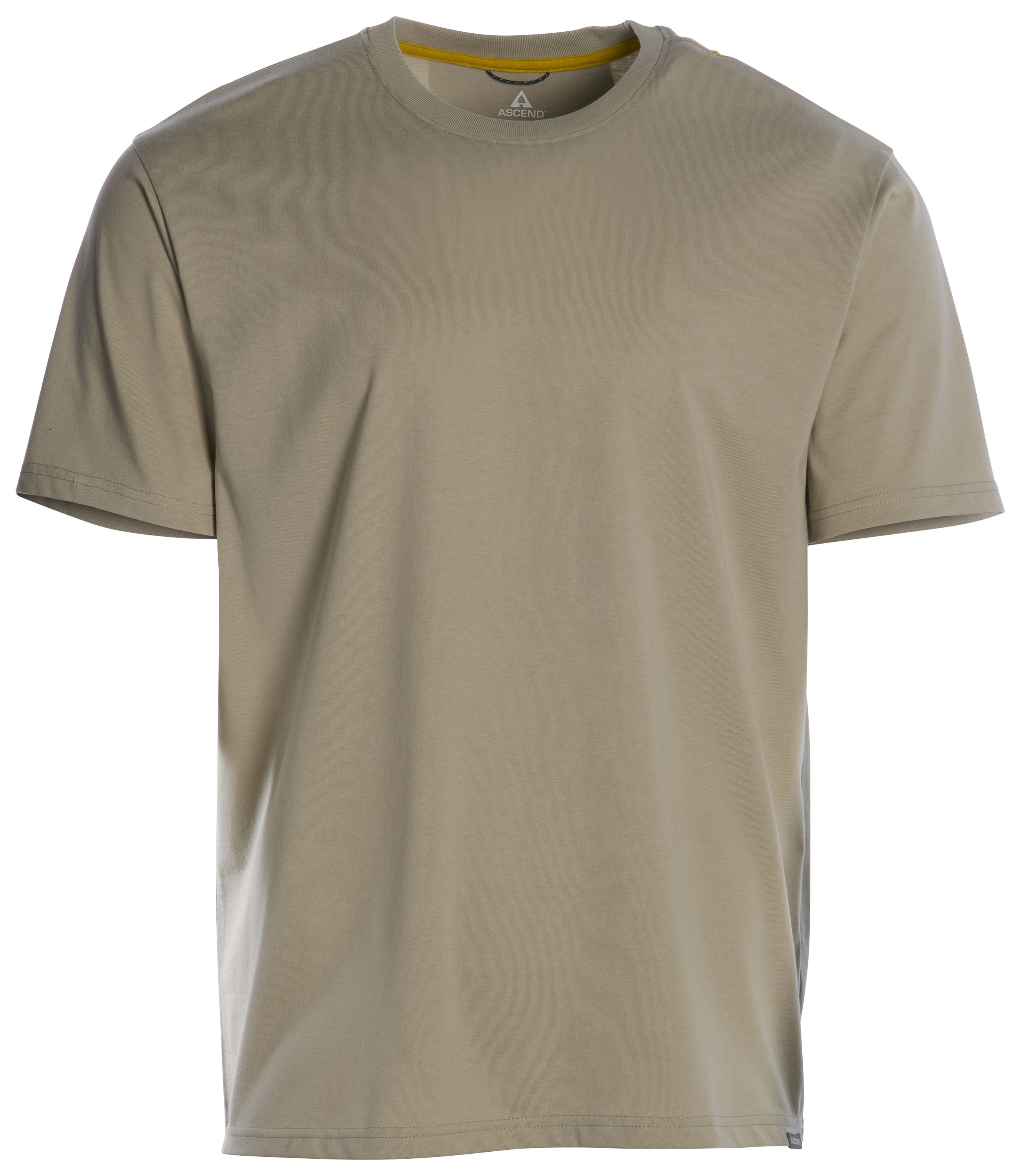 Image of Ascend Filium Short-Sleeve T-Shirt - Abbey Stone