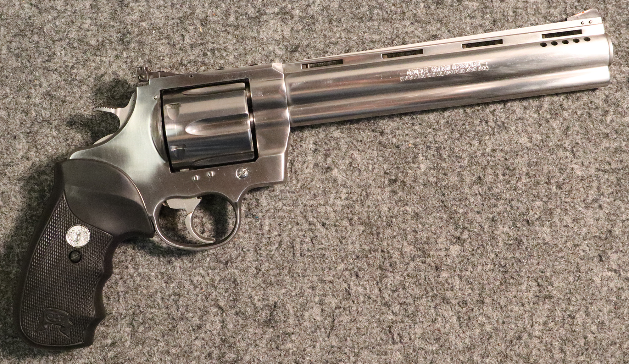 Colt ~ Anaconda ~ .44 Magnum (SKU: 4574847) - Bass Pro Shops