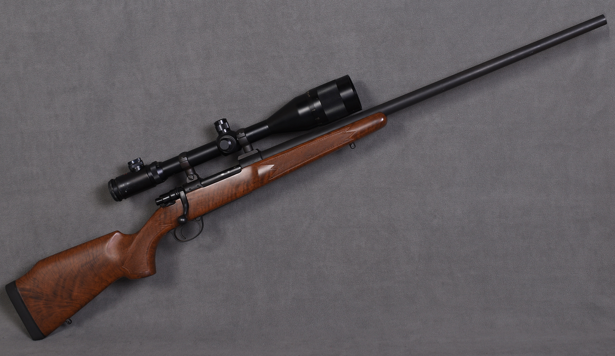 Image of Interarms ~ Mauser 98 ~ .25-06 Ackley Improved