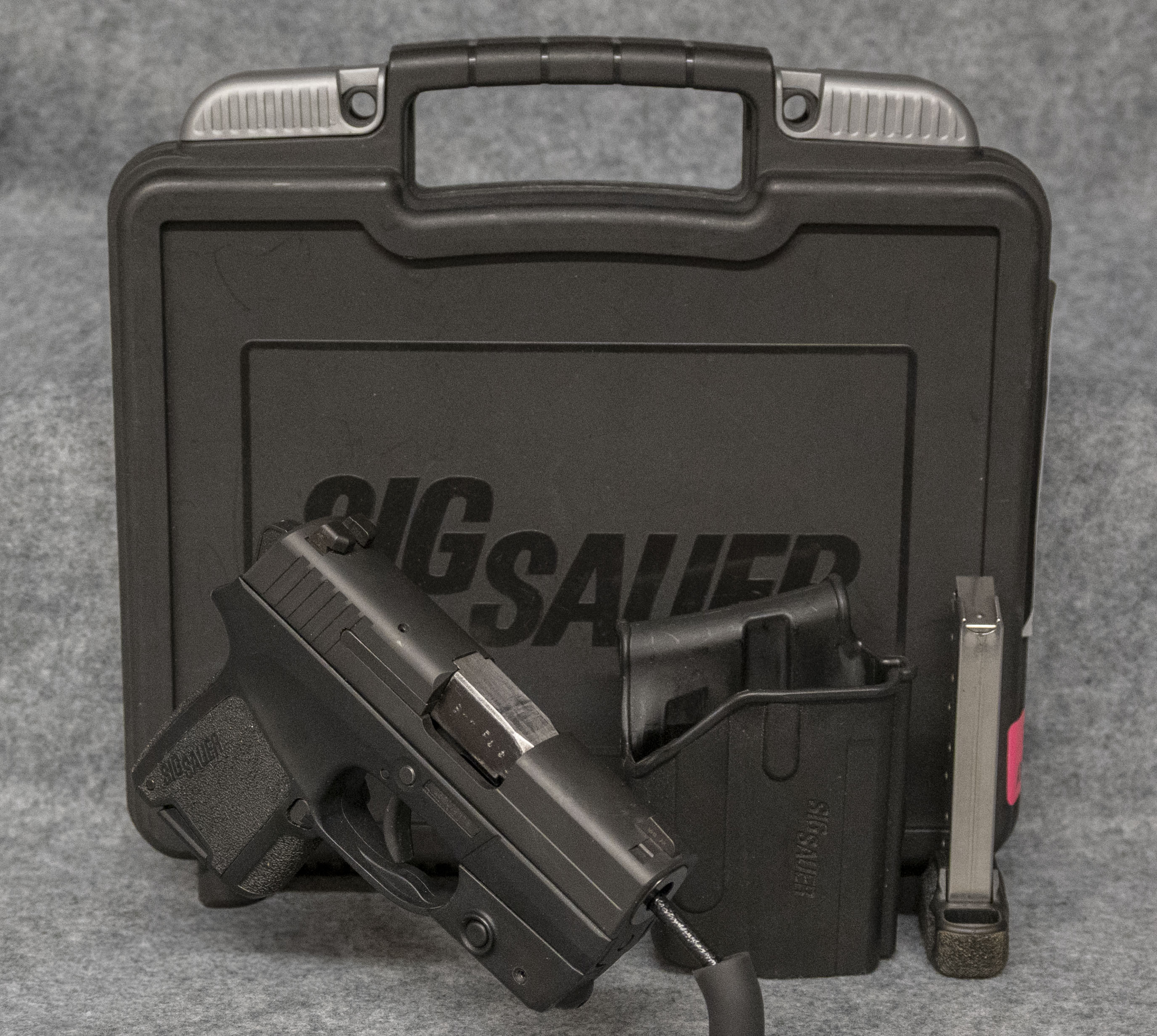SIG Sauer P290 9MM - Bass Pro Shops