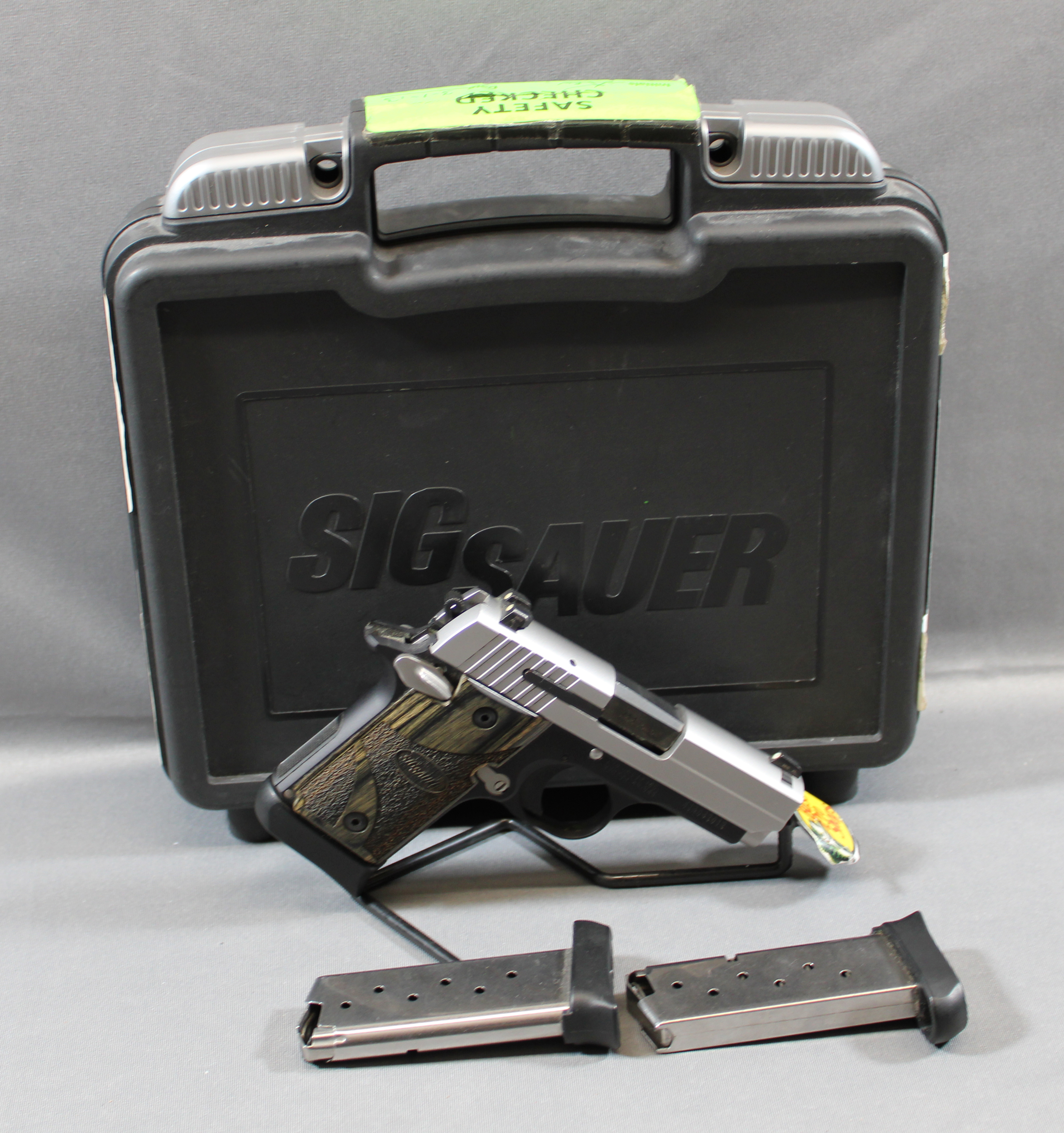 Sig Sauer ~ P938 ~ 9mm Luger - Bass Pro Shops