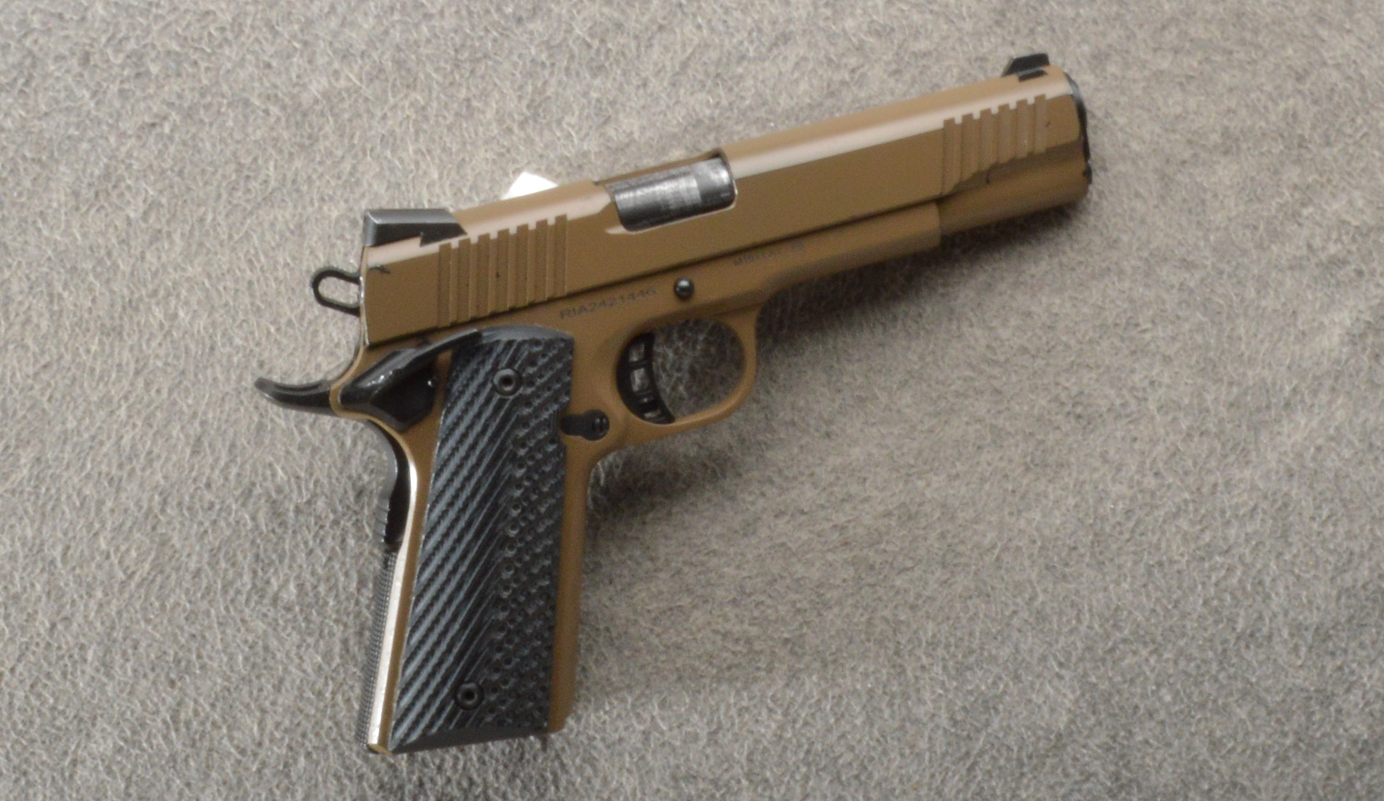 Rock Island ~ M1911 A1-FS ~ .45 ACP - Bass Pro Shops