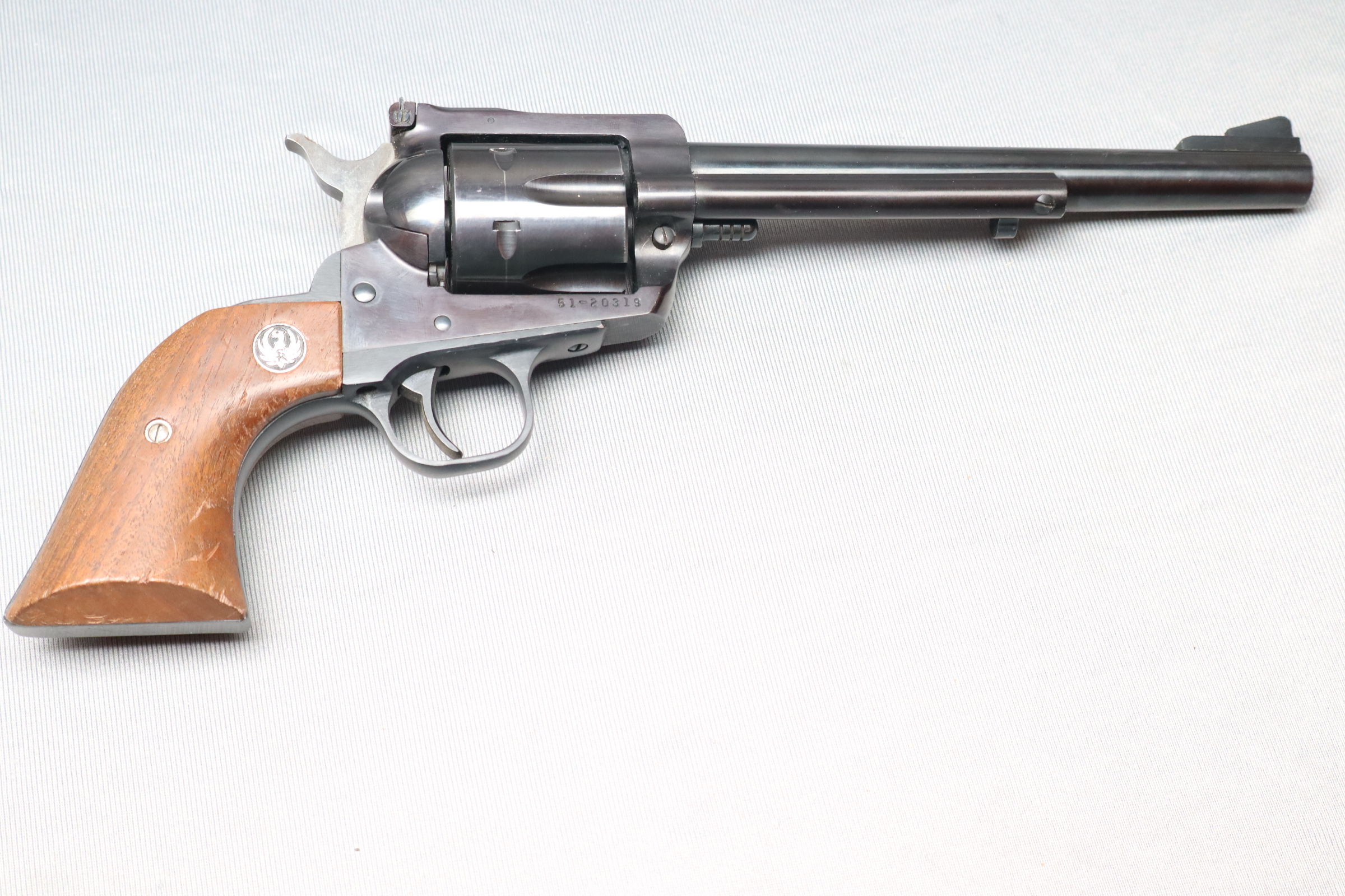 Image of Ruger ~ New Model Blackhawk ~ .30 Carbine