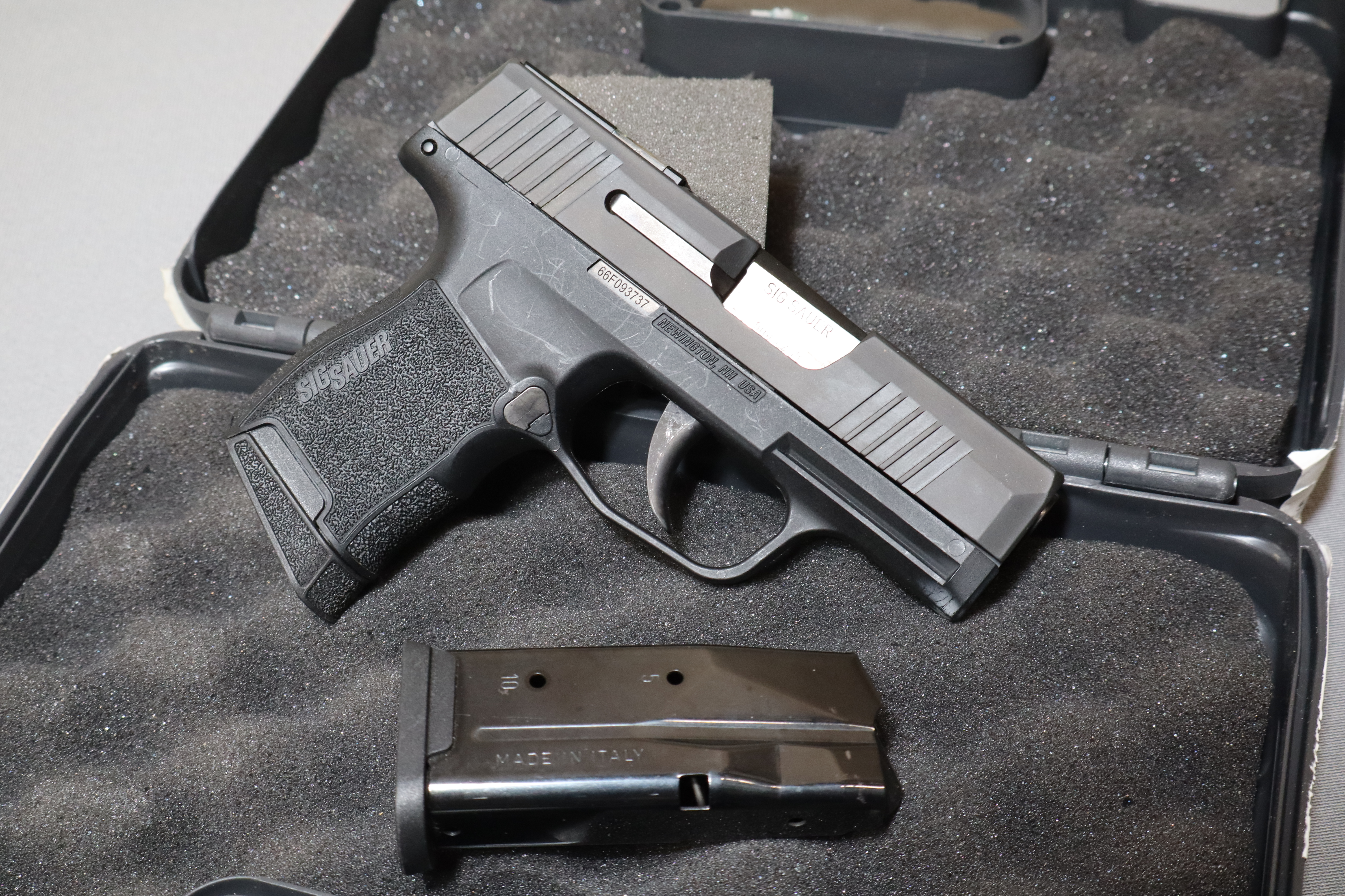 SIG SAUER ~ P365 SAS ~ 9MM - Bass Pro Shops