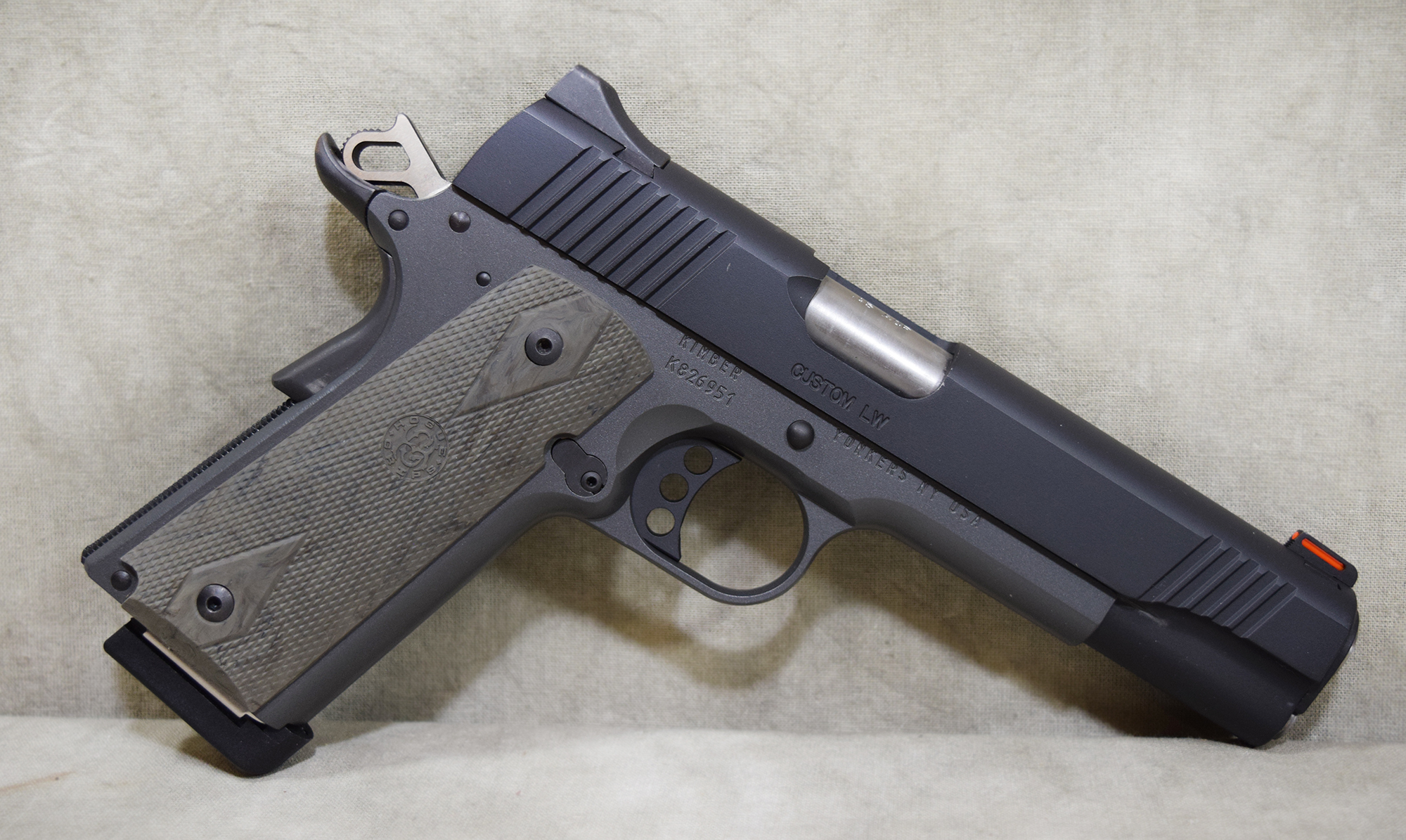 Kimber~Custom LW~.45 Auto - Bass Pro Shops
