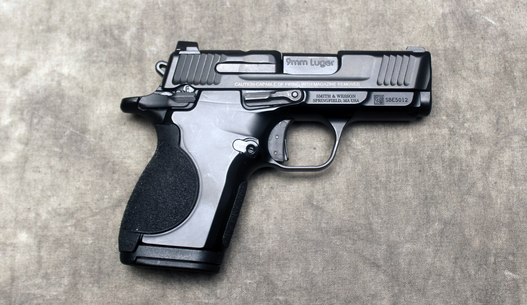 Image of Smith & Wesson ~ CSX ~ 9mm Luger