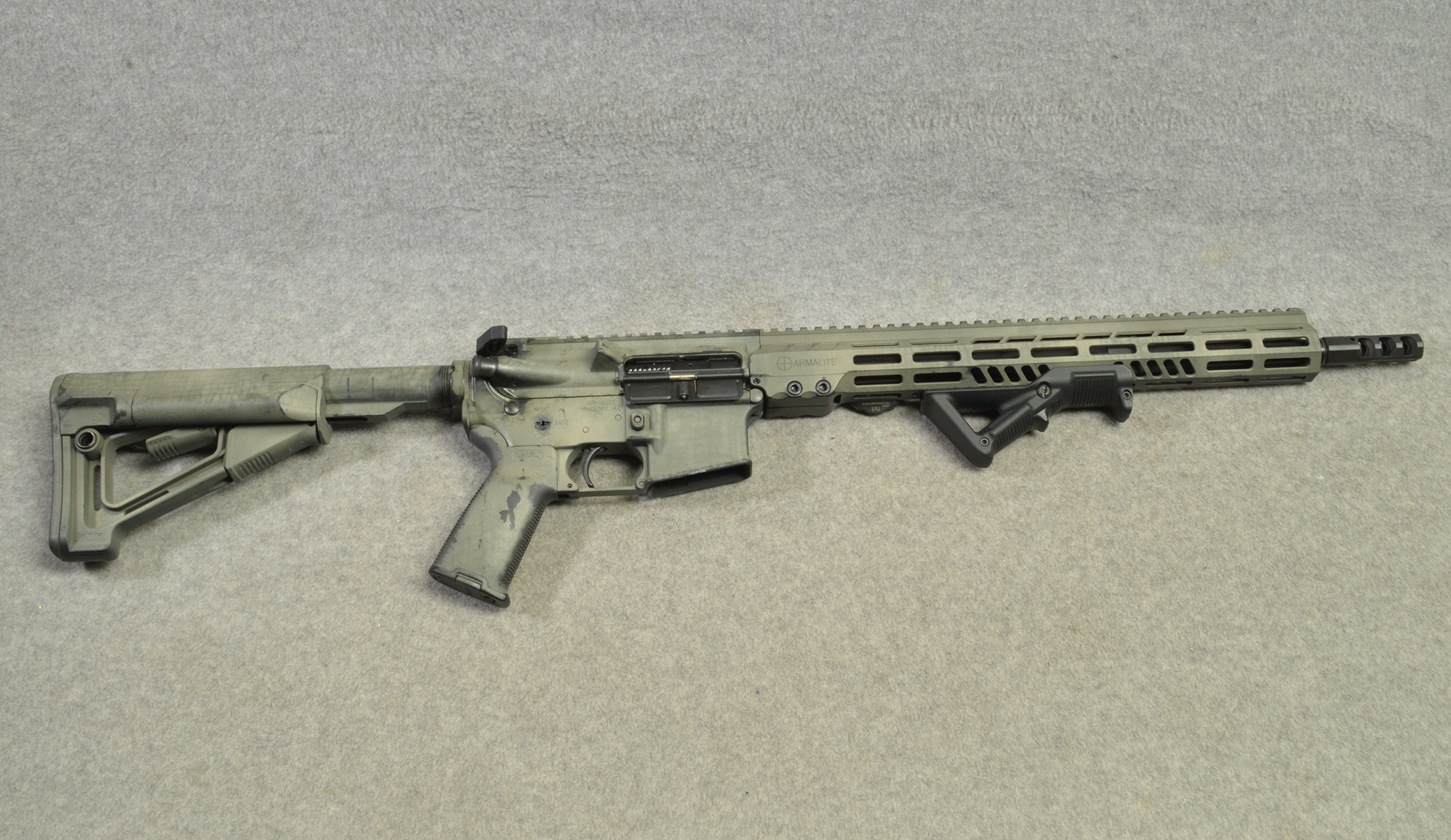 Image of Armalite ~ M15 ~ 5.56 NATO