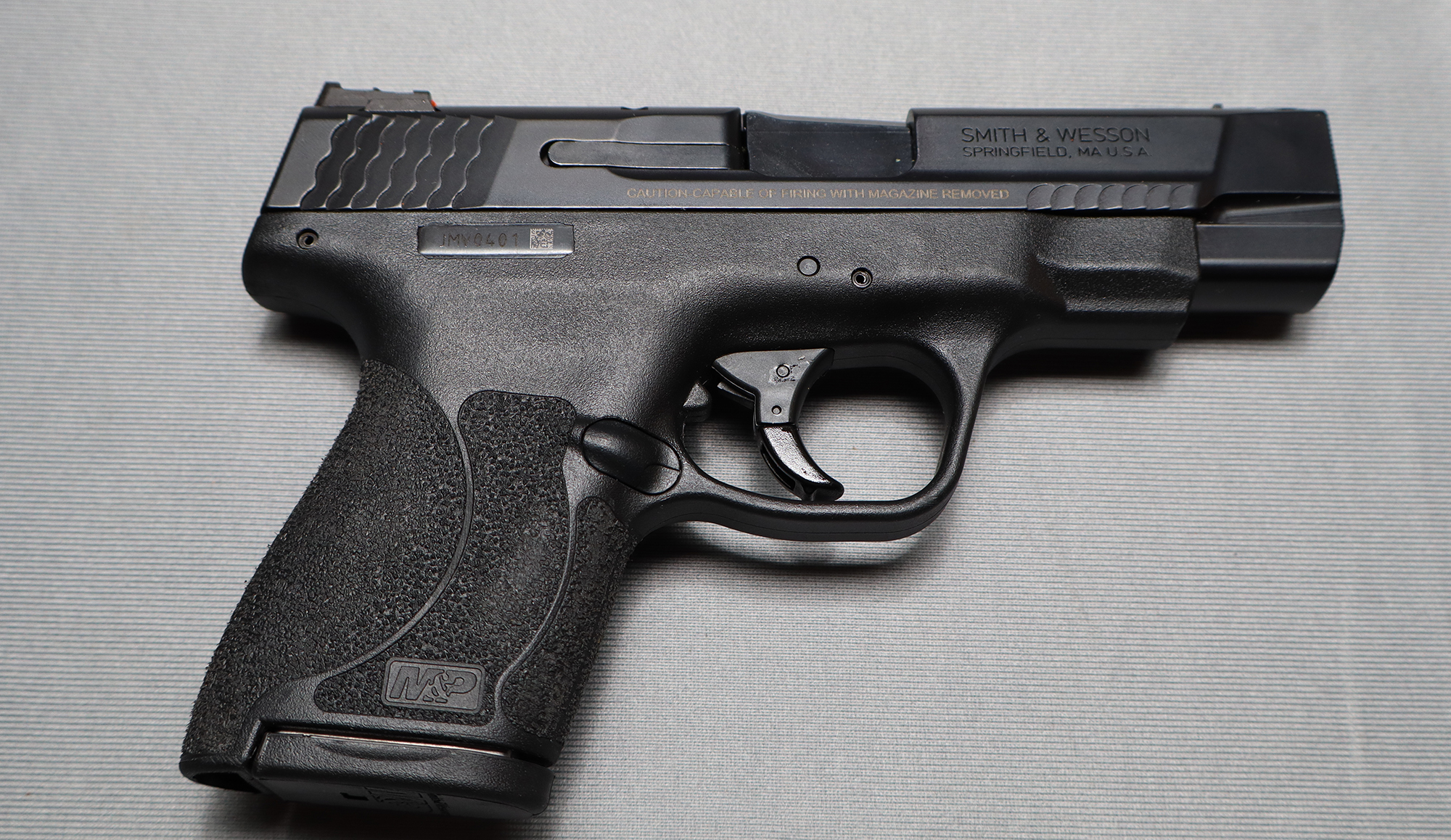 Image of Smith and Wesson Performance Center M&P Shield 2.0