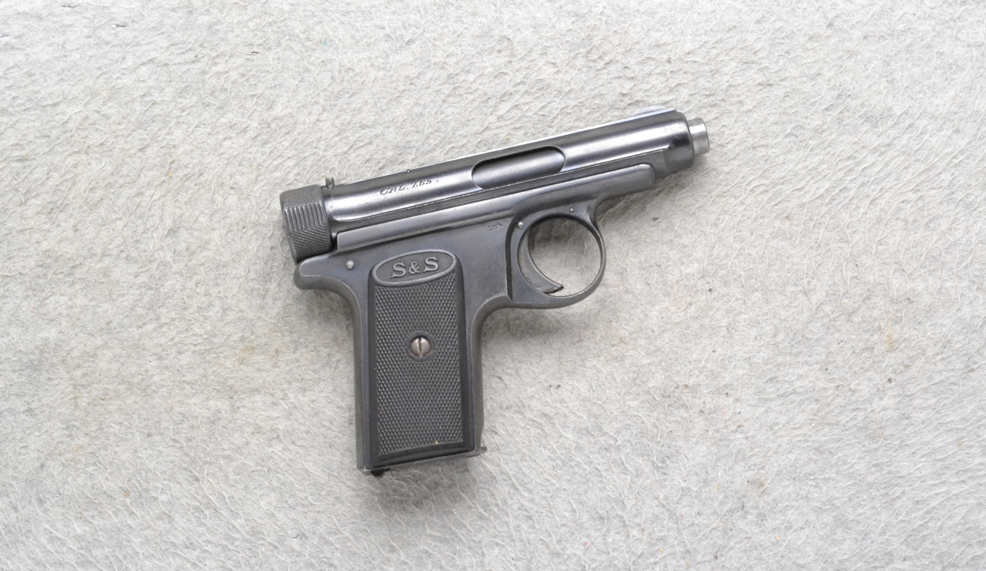 J.P. Sauer & Sohn ~ 1913 ~ 7.65mm - Bass Pro Shops