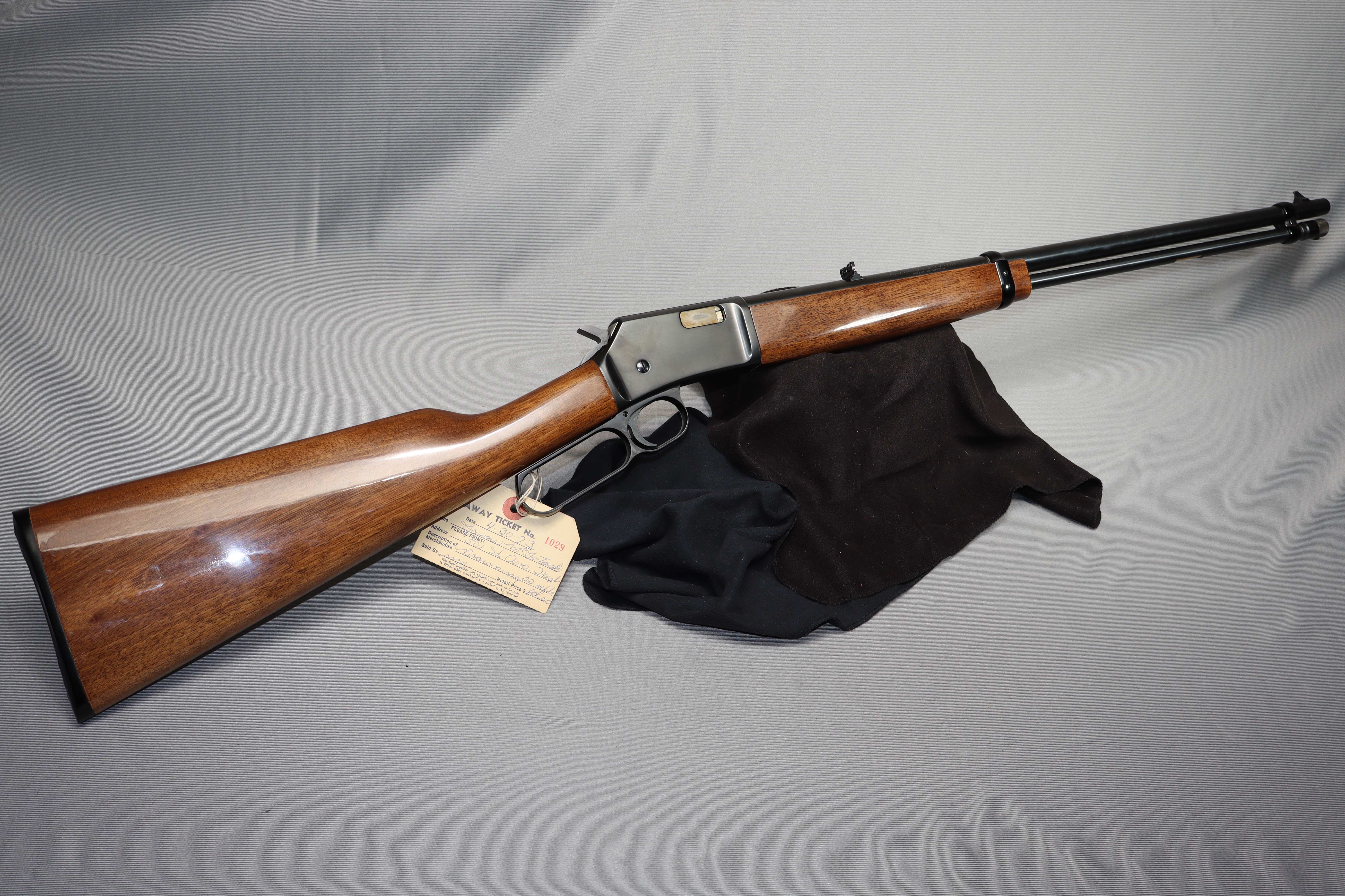 Browning ~ BL-22 ~ .22 S, L, LR - Bass Pro Shops